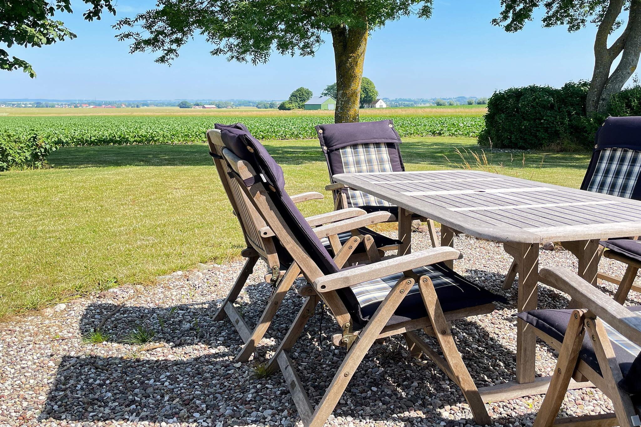 8 person holiday home in SKIVARP