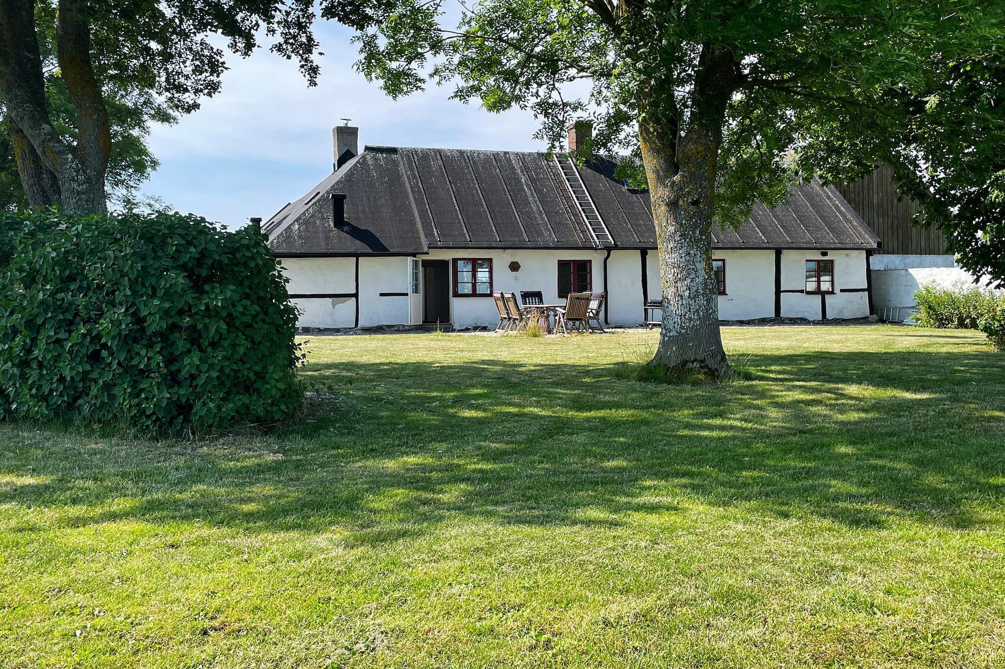 8 persoons vakantie huis in SKIVARP