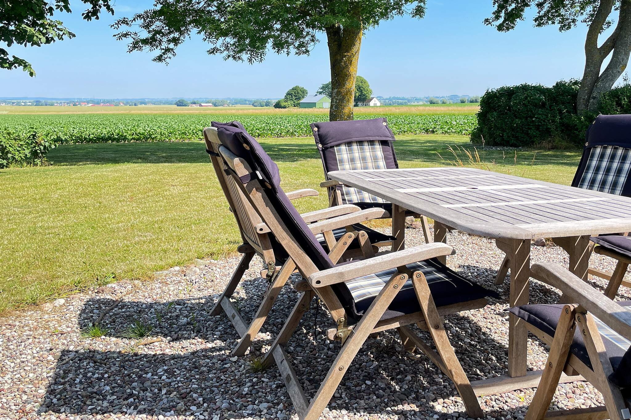 8 persoons vakantie huis in SKIVARP