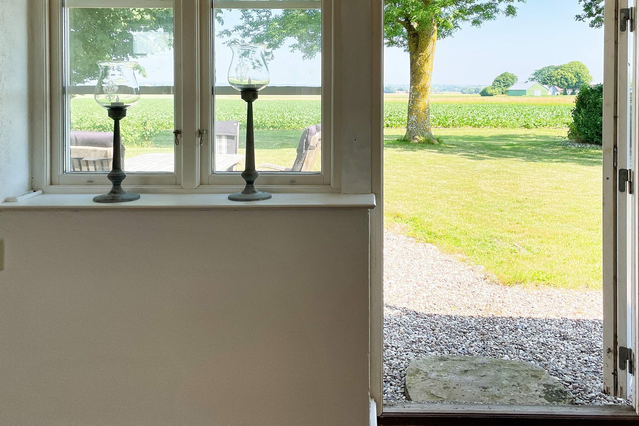 8 Personen Ferienhaus in SKIVARP - Innenbereich
