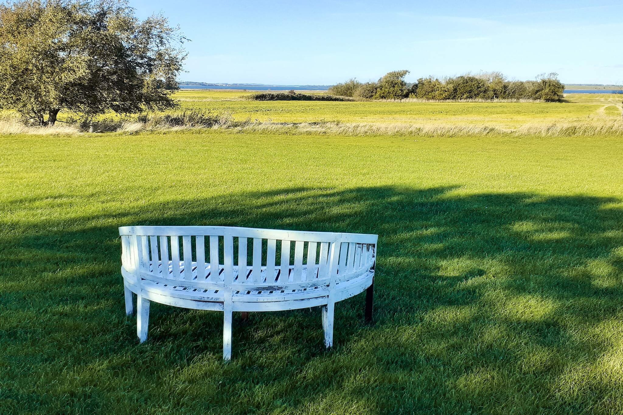 Lichtgevulde retraite in Boddum -- By Traum Ferienwohnungen-Buitenlucht