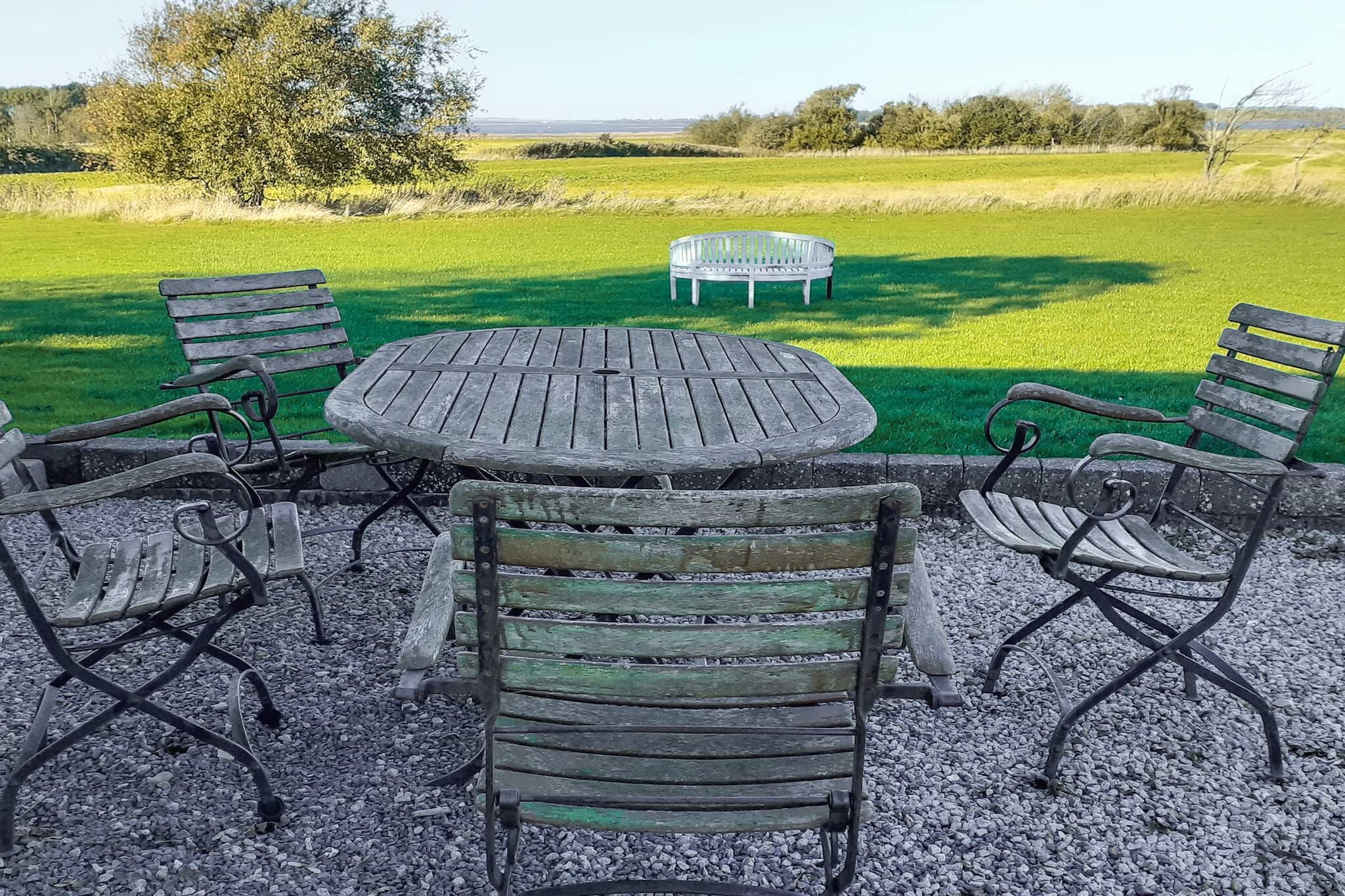 Lichtgevulde retraite in Boddum -- By Traum Ferienwohnungen-Buitenlucht