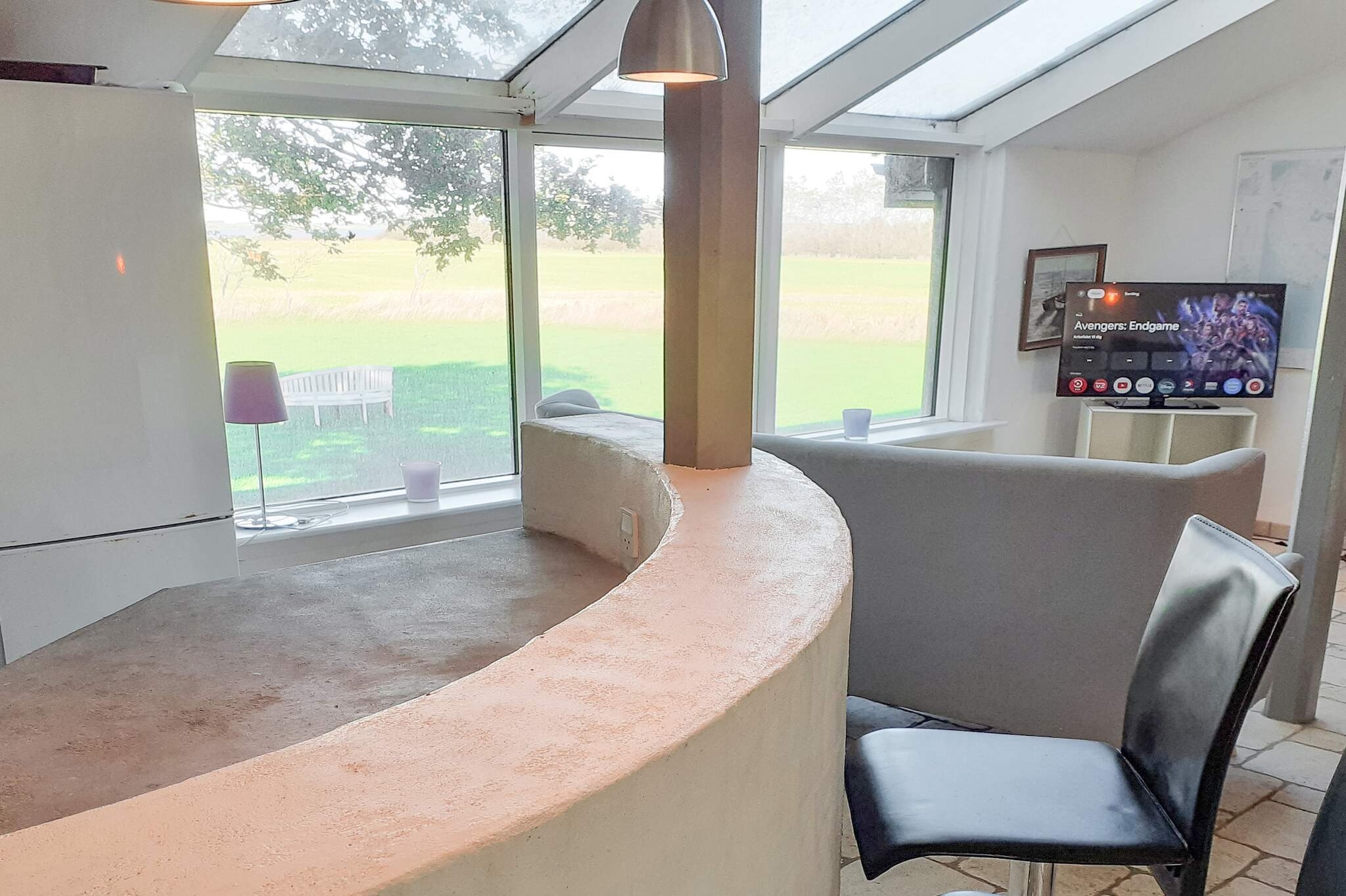 Lichtgevulde retraite in Boddum -- By Traum Ferienwohnungen-Binnen