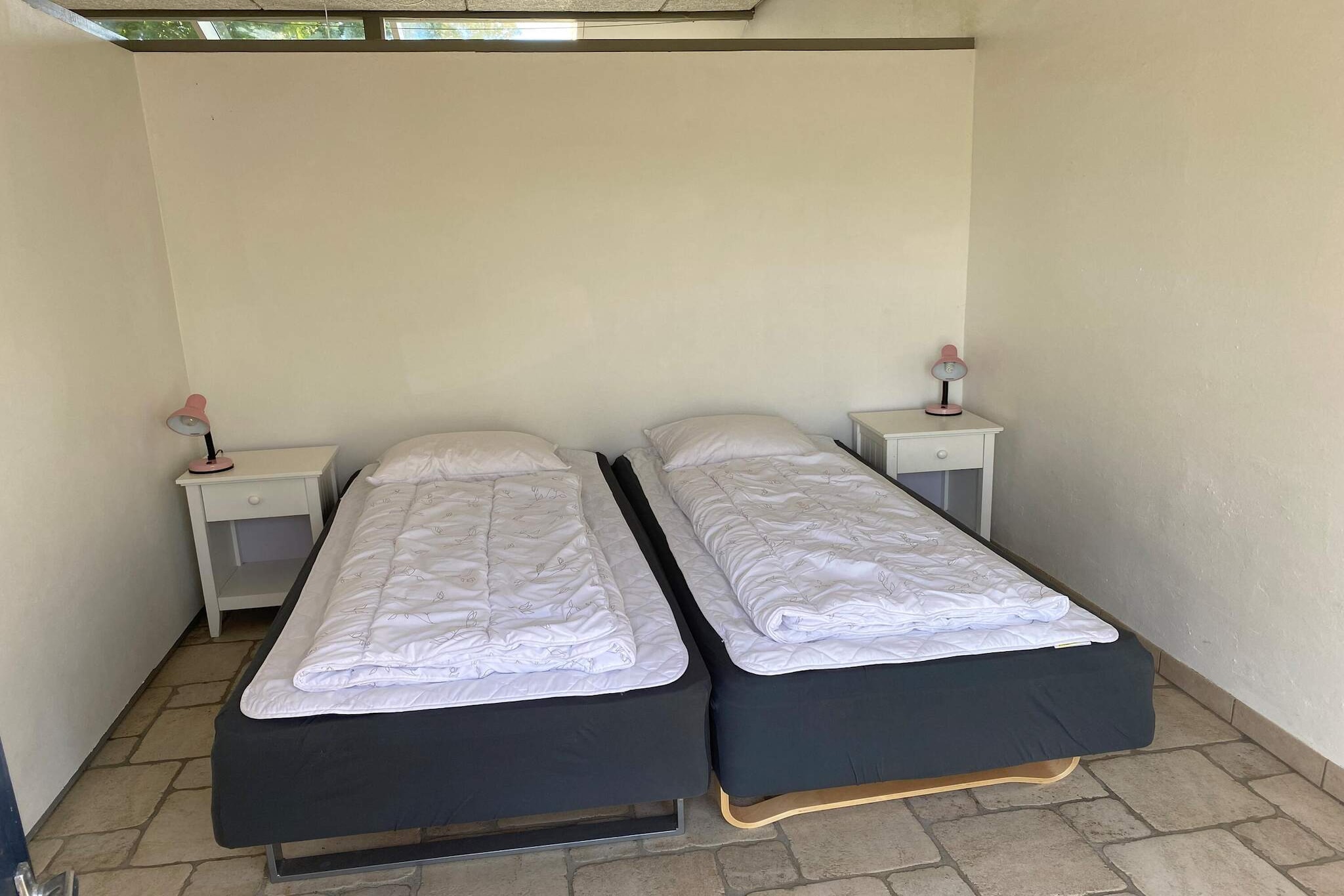 Retraite lumineuse à Boddum - Intérieur