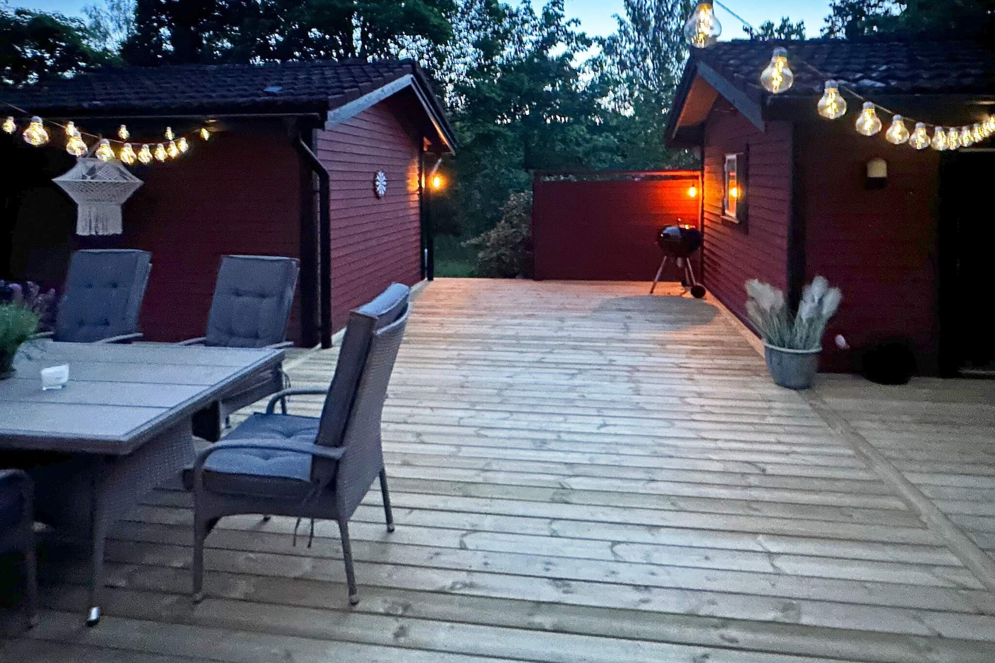 4 etoiles maison de vacances a Edsbruk