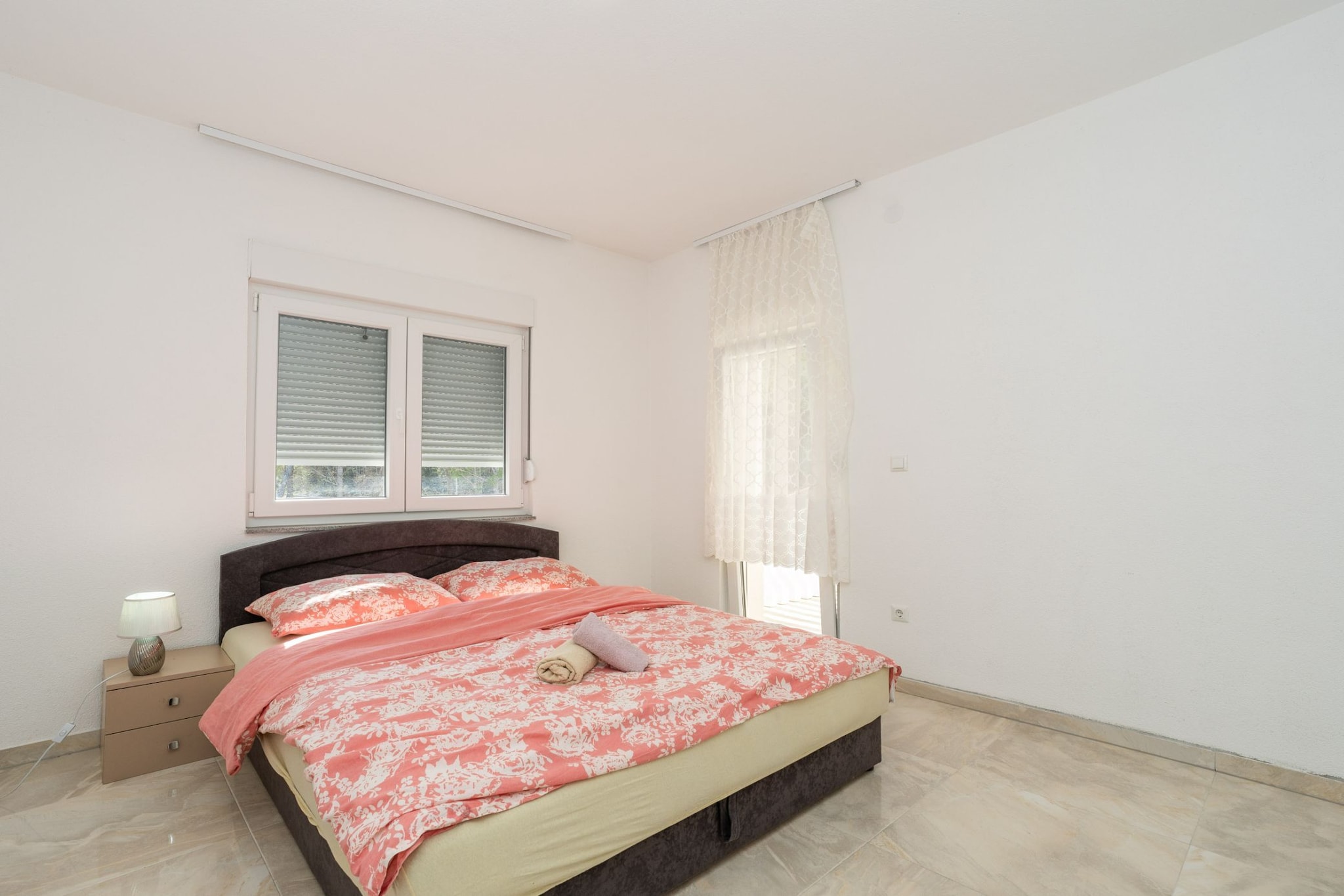 Guest Gouse Stipanovi Dvori - Double Bedroom with Terrace 2-Slaapkamer