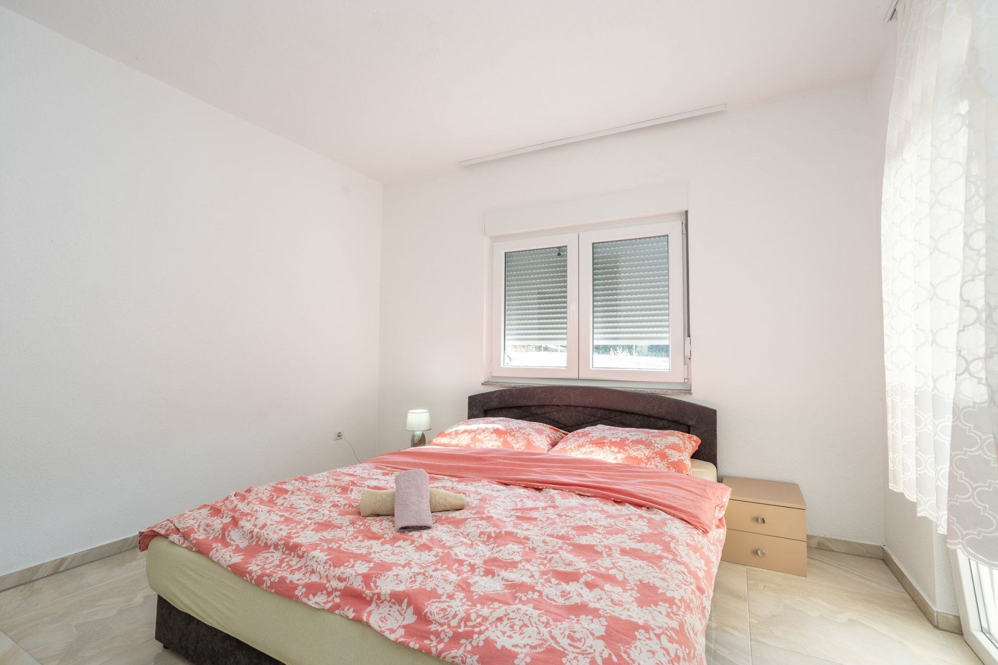 Guest Gouse Stipanovi Dvori - Double Bedroom with Terrace 2-Slaapkamer