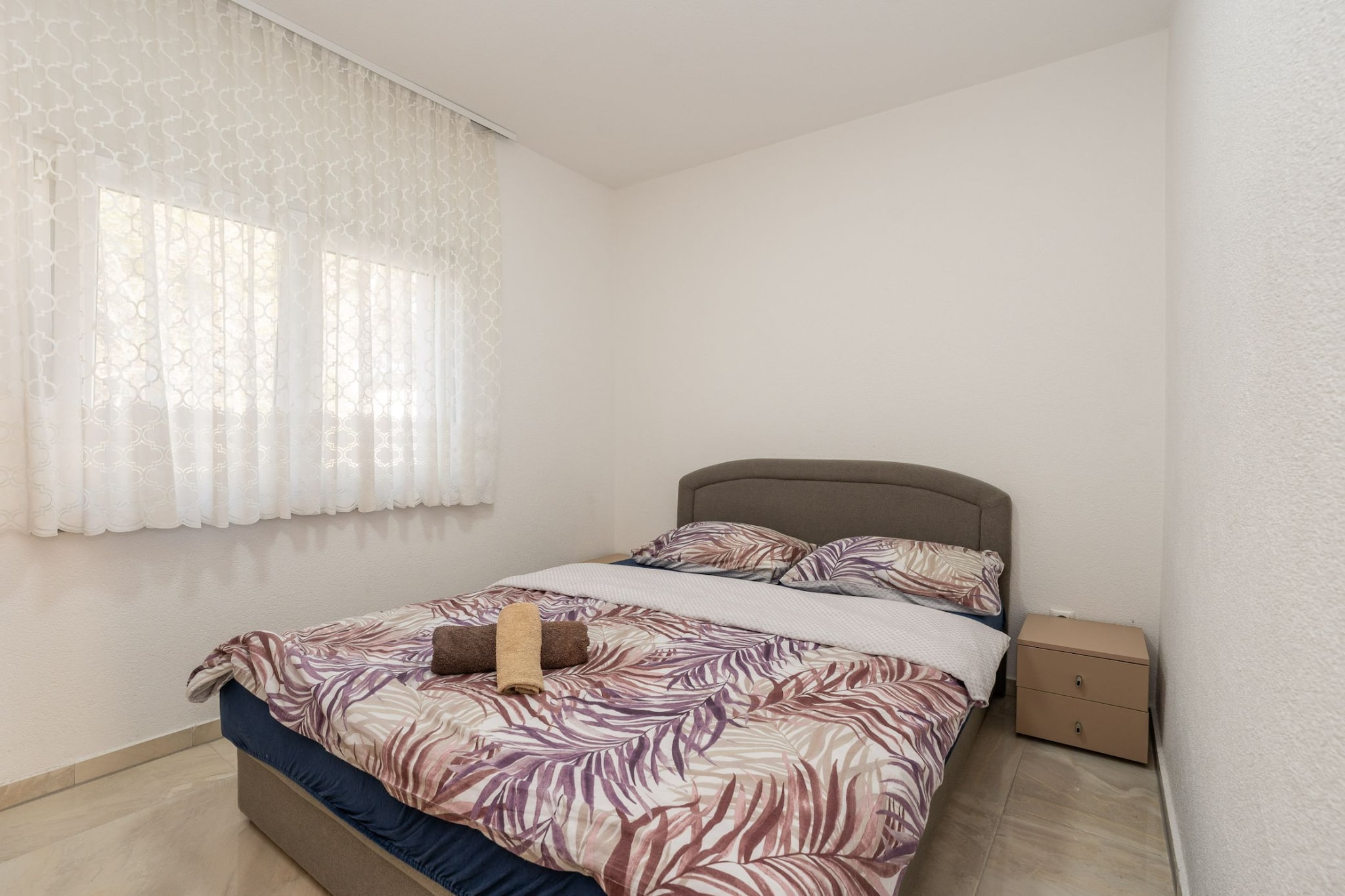 Guest Gouse Stipanovi Dvori - Double Bedroom with Terrace 2