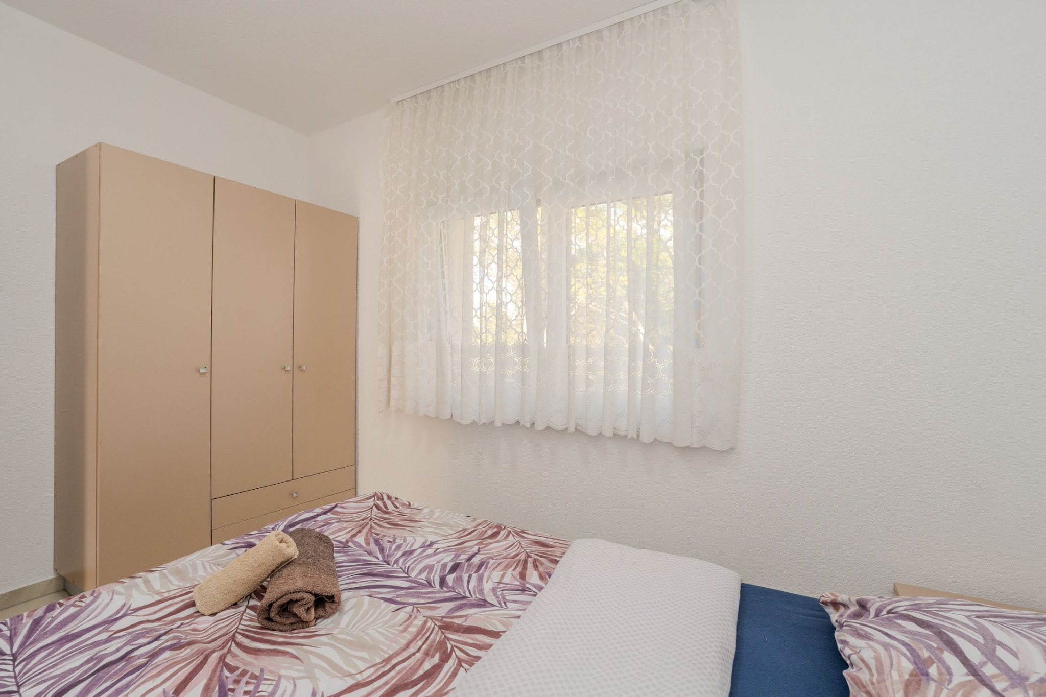 Guest Gouse Stipanovi Dvori - Double Bedroom with Terrace 2-Slaapkamer