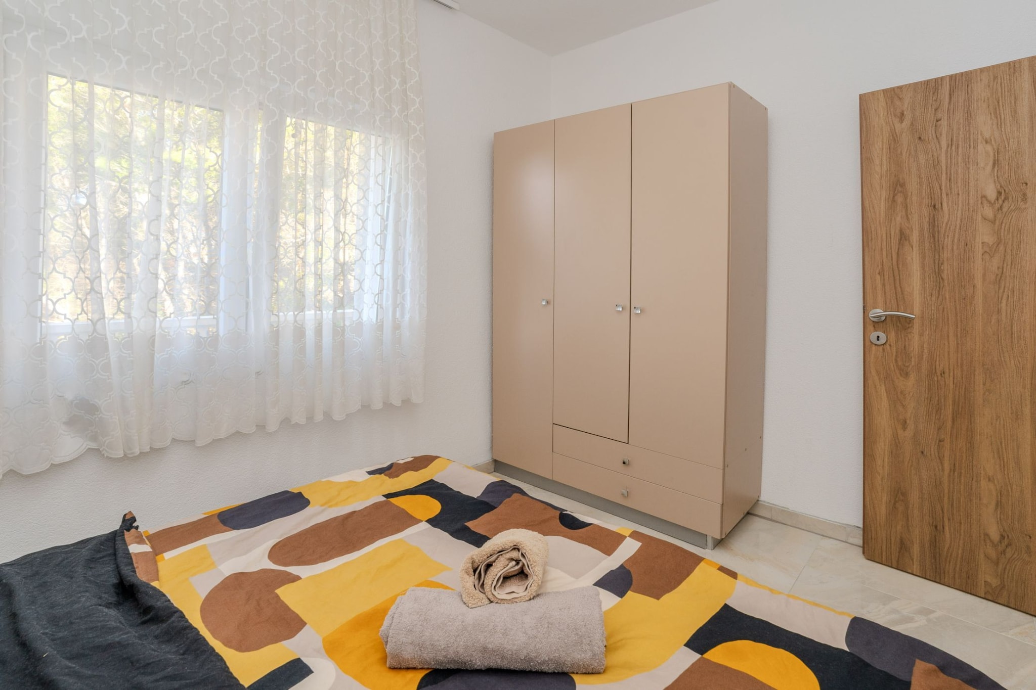 Guest Gouse Stipanovi Dvori - Double Bedroom with Terrace 2-Slaapkamer