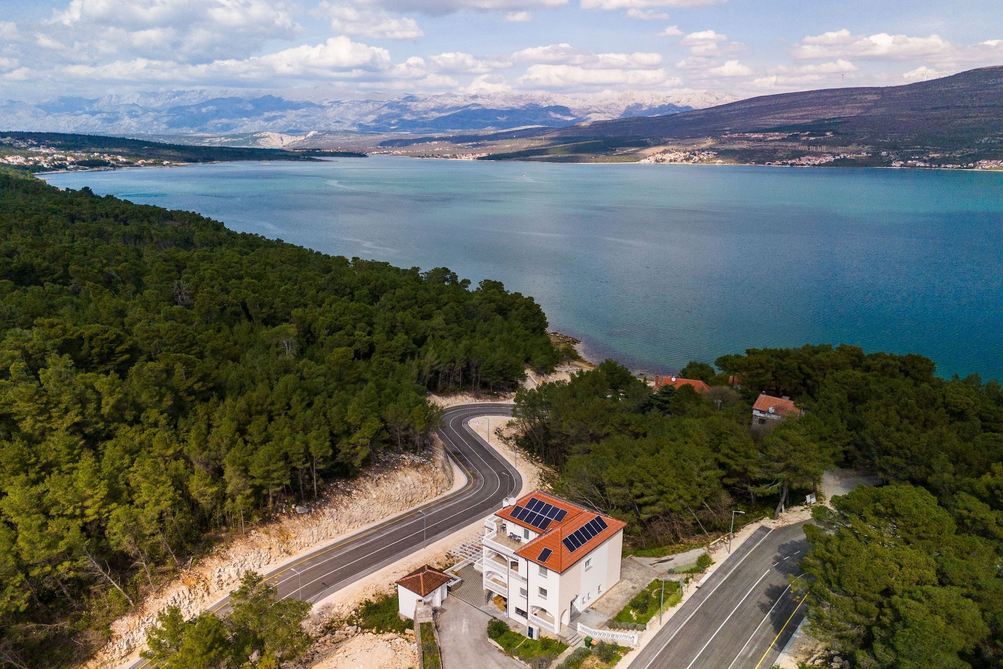 Guest Gouse Stipanovi Dvori - One Bedroom Apartment  1-Outdoor