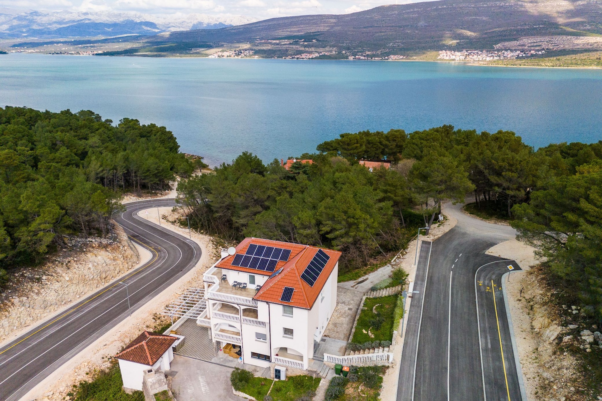 Guest Gouse Stipanovi Dvori - One Bedroom Apartment  1-Outdoor