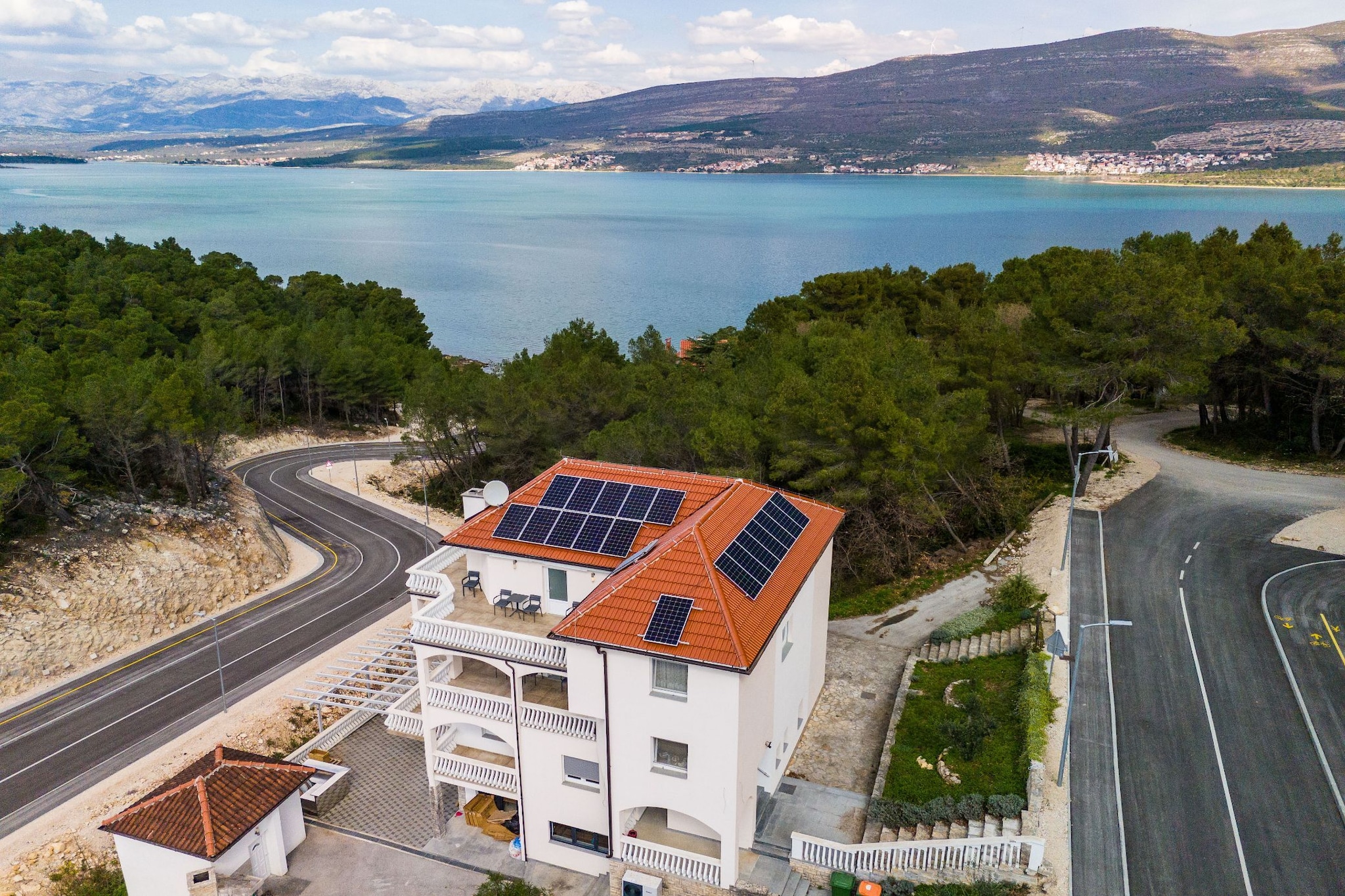 Guest Gouse Stipanovi Dvori - One Bedroom Apartment  1-Outdoor