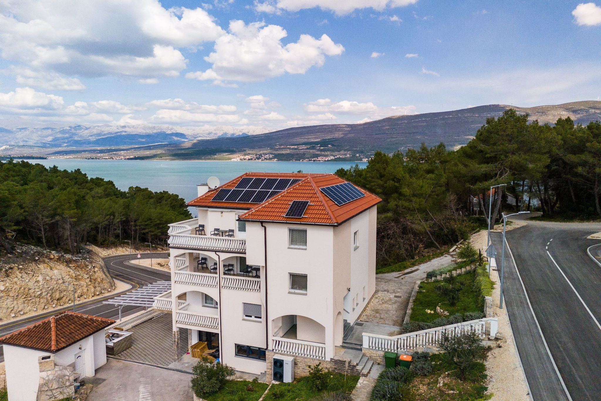 Guest Gouse Stipanovi Dvori - One Bedroom Apartment  1-Outdoor