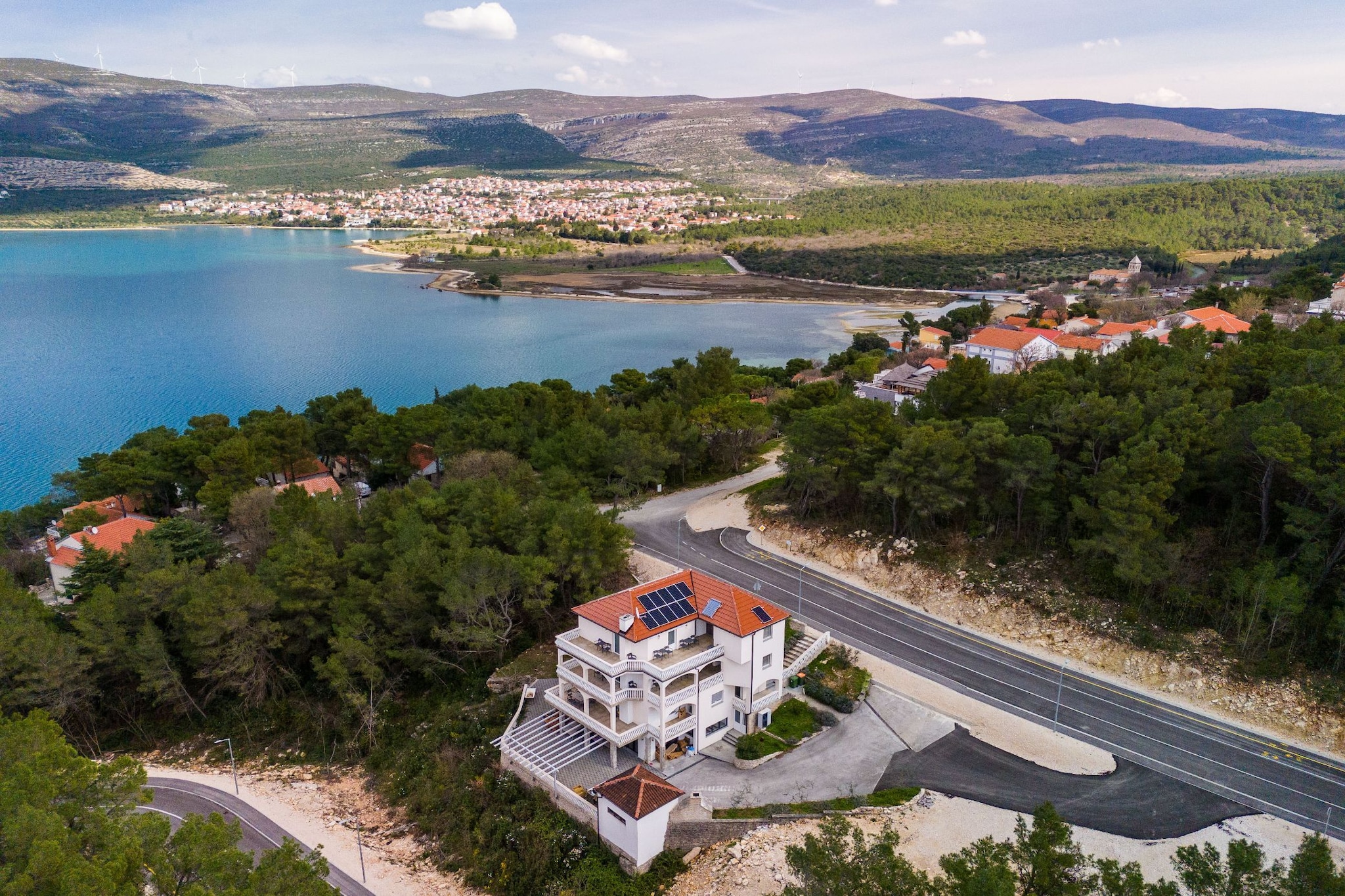 Guest Gouse Stipanovi Dvori - One Bedroom Apartment  1-Outdoor
