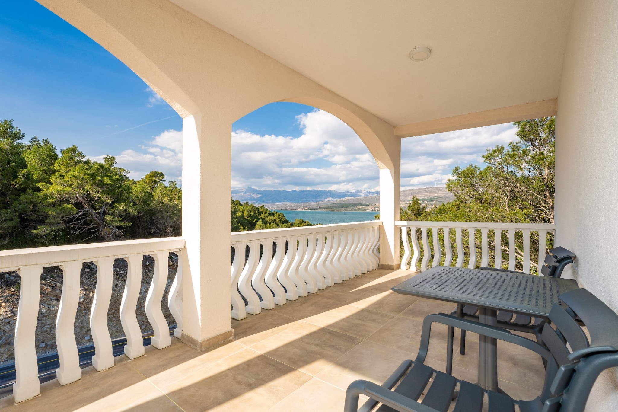 Guest Gouse Stipanovi Dvori - One Bedroom Apartment  1-Terrace balcony