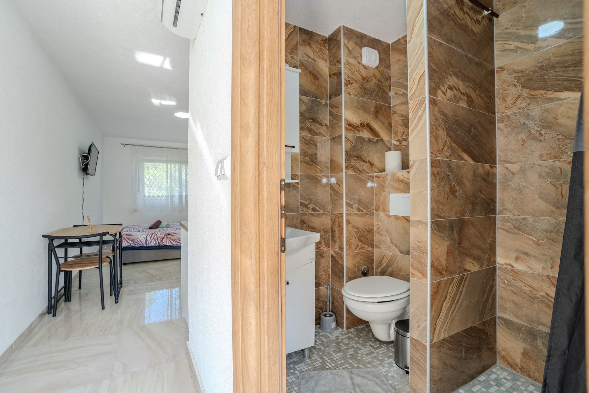 Guest Gouse Stipanovi Dvori - One Bedroom Apartment  1-Bathroom