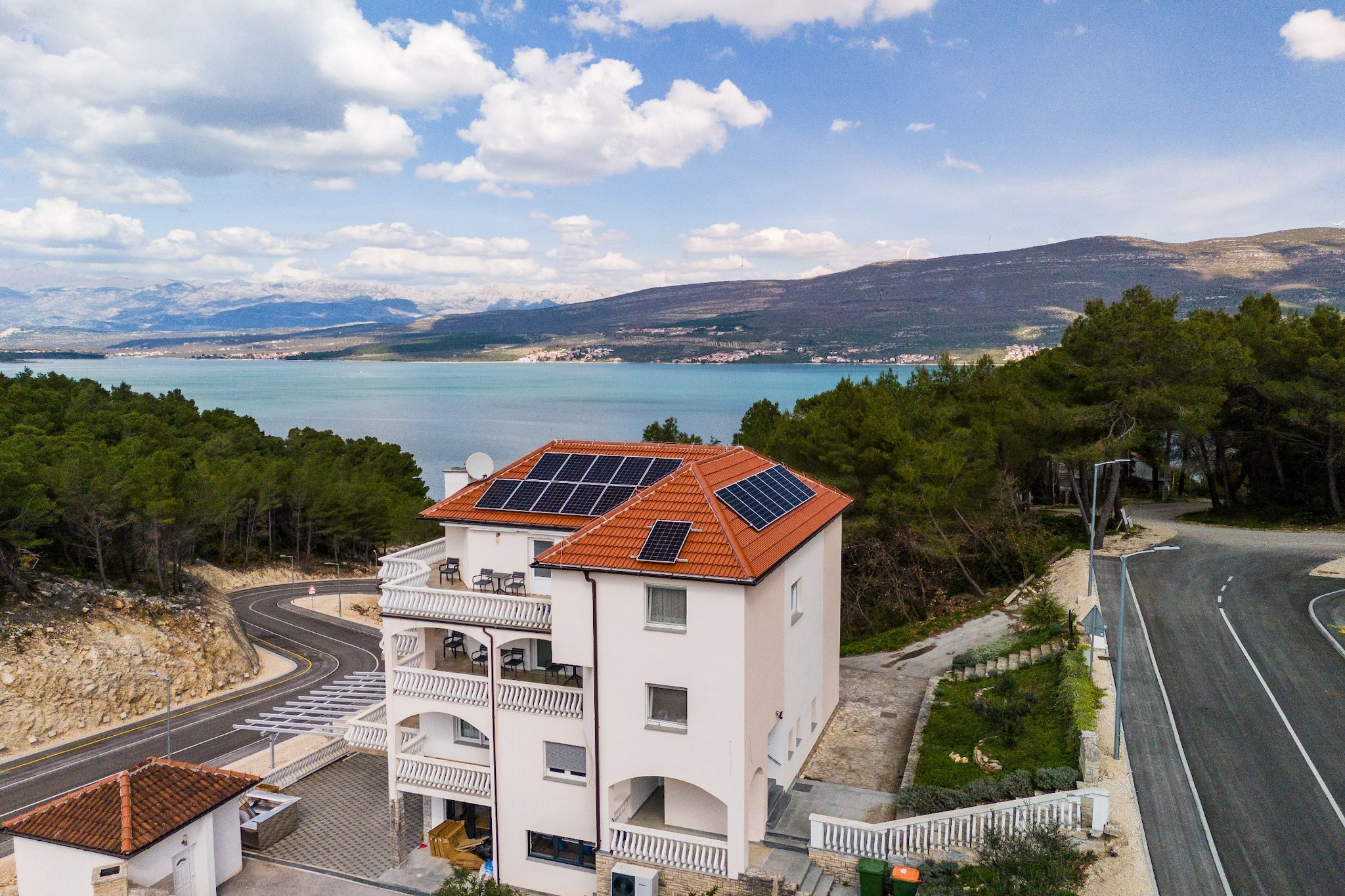 Guest Gouse Stipanovi Dvori - Three Bedroom Apartment with Terrace 8-Outdoor