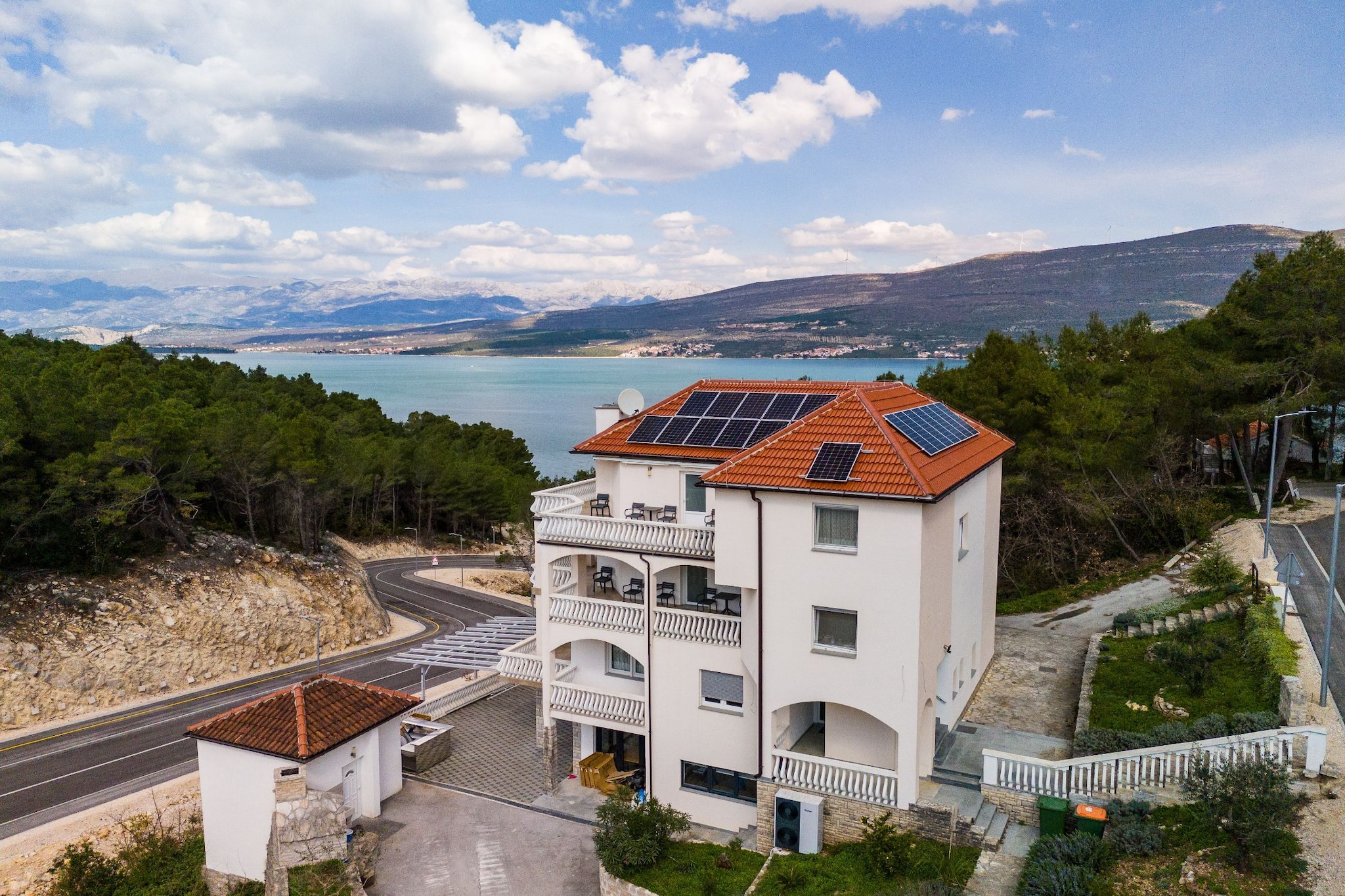 Guest Gouse Stipanovi Dvori - Three Bedroom Apartment with Terrace 8-Outdoor