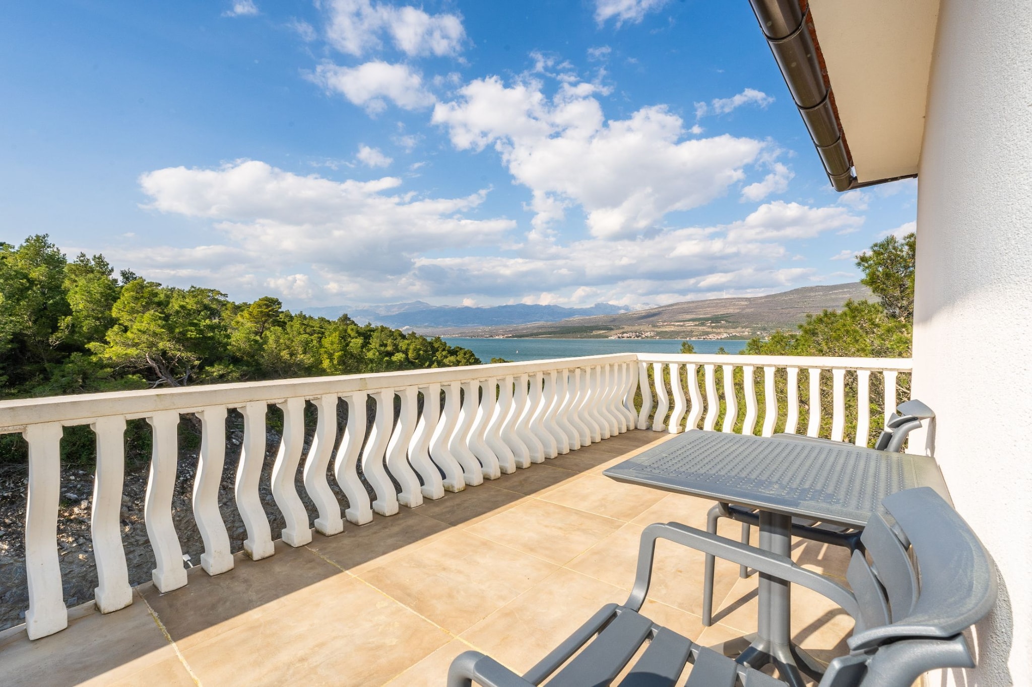 Guest Gouse Stipanovi Dvori - Three Bedroom Apartment with Terrace 8-Terrace