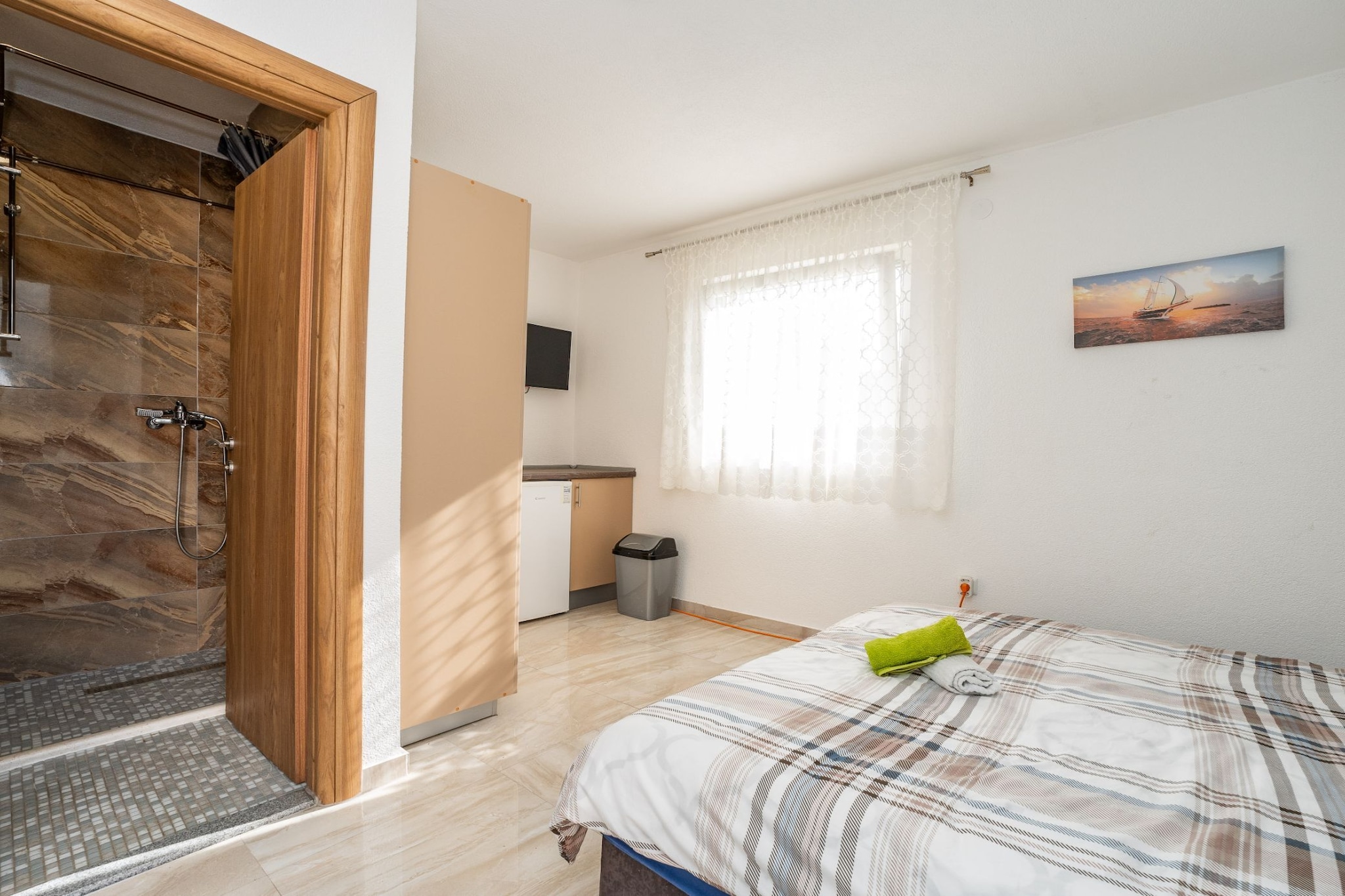 Guest Gouse Stipanovi Dvori - Three Bedroom Apartment with Terrace 8-Bedroom