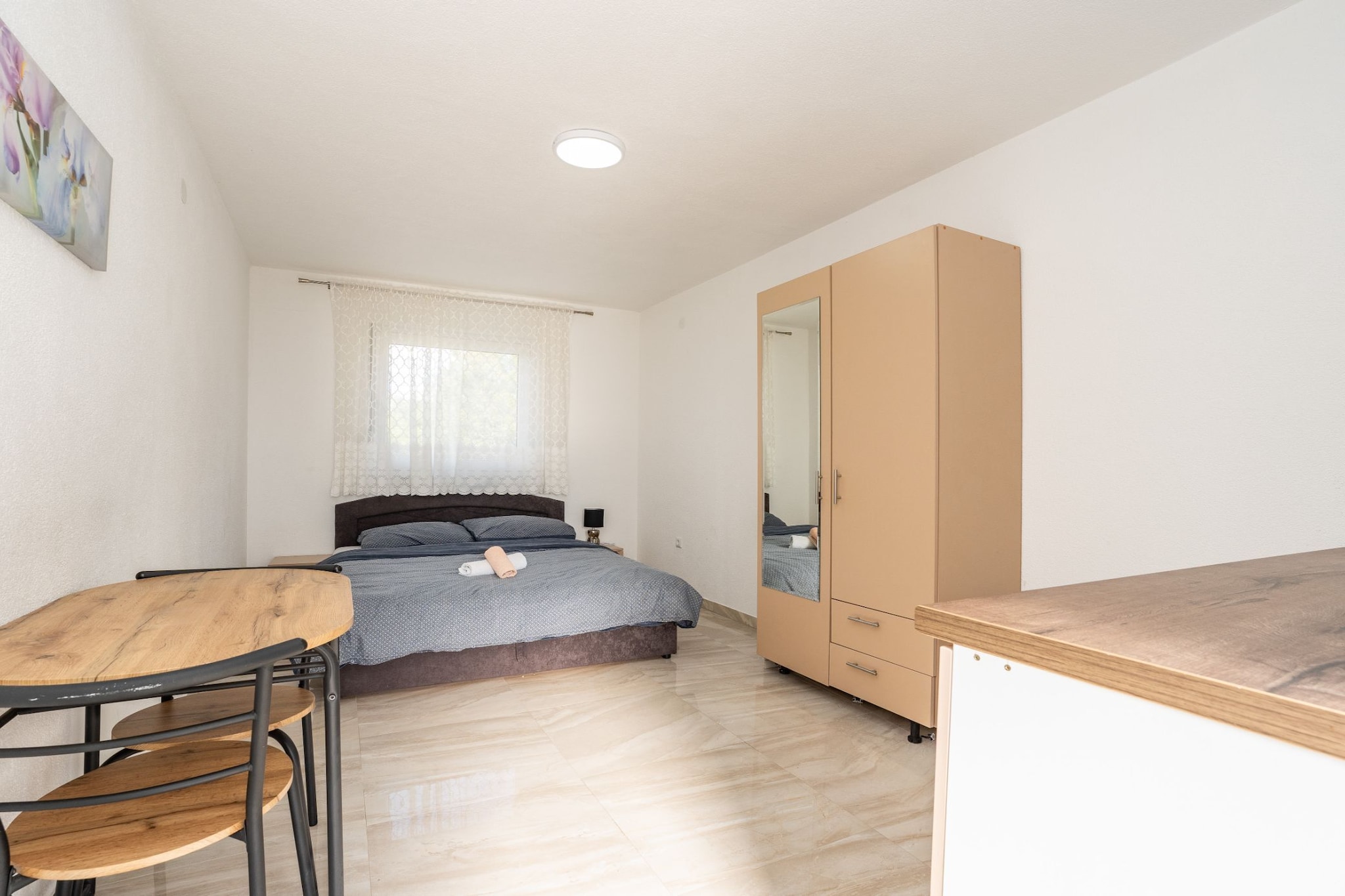 Guest Gouse Stipanovi Dvori - Three Bedroom Apartment with Terrace 8-Bedroom