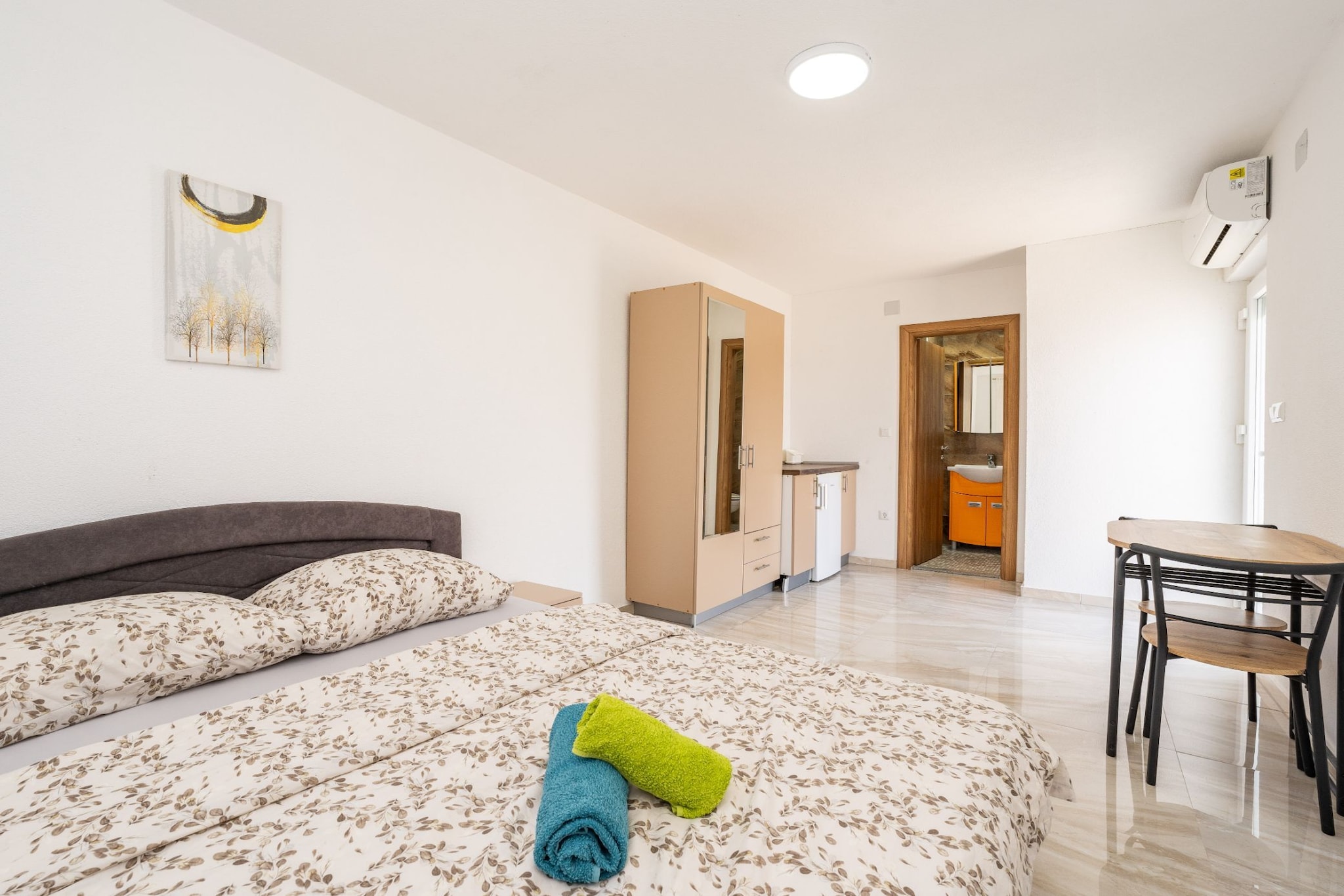Guest Gouse Stipanovi Dvori - Three Bedroom Apartment with Terrace 8-Bedroom