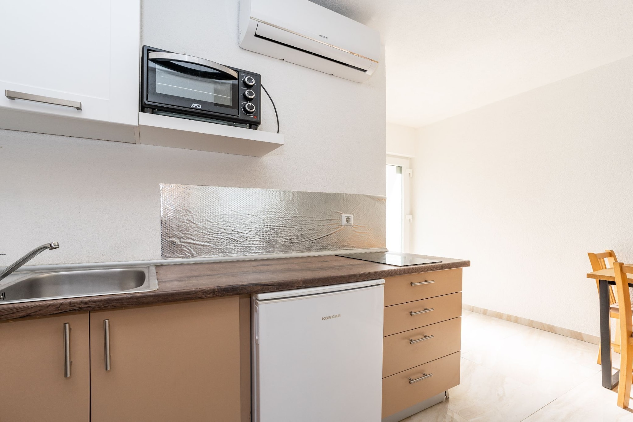 Guest Gouse Stipanovi Dvori - Three Bedroom Apartment with Terrace 8-Kitchen
