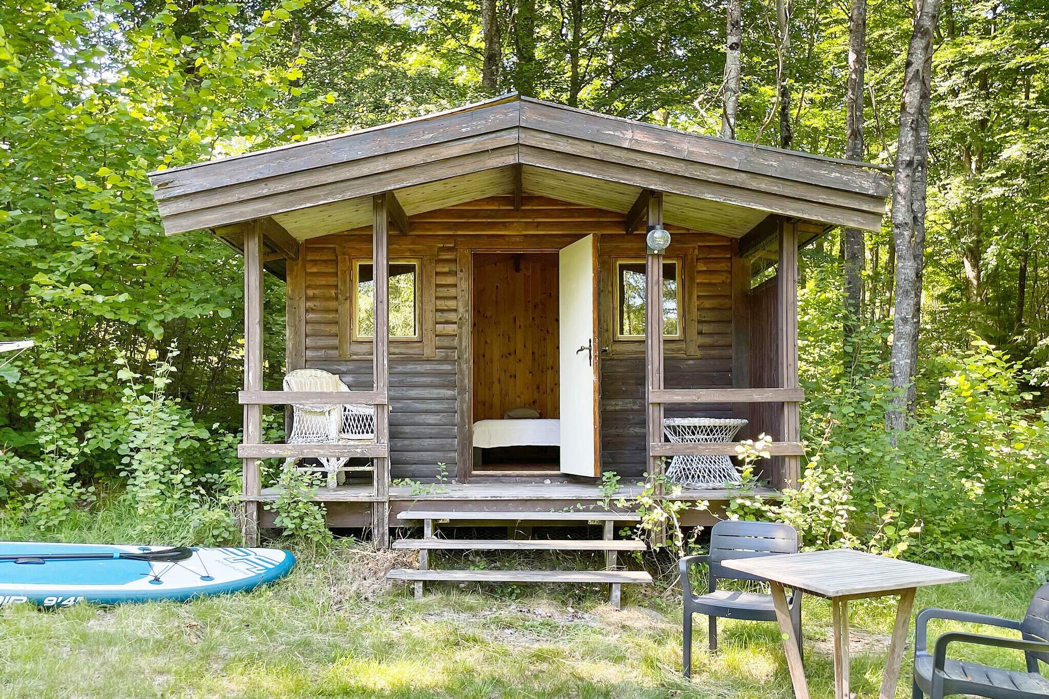 4 star holiday home in Backaryd