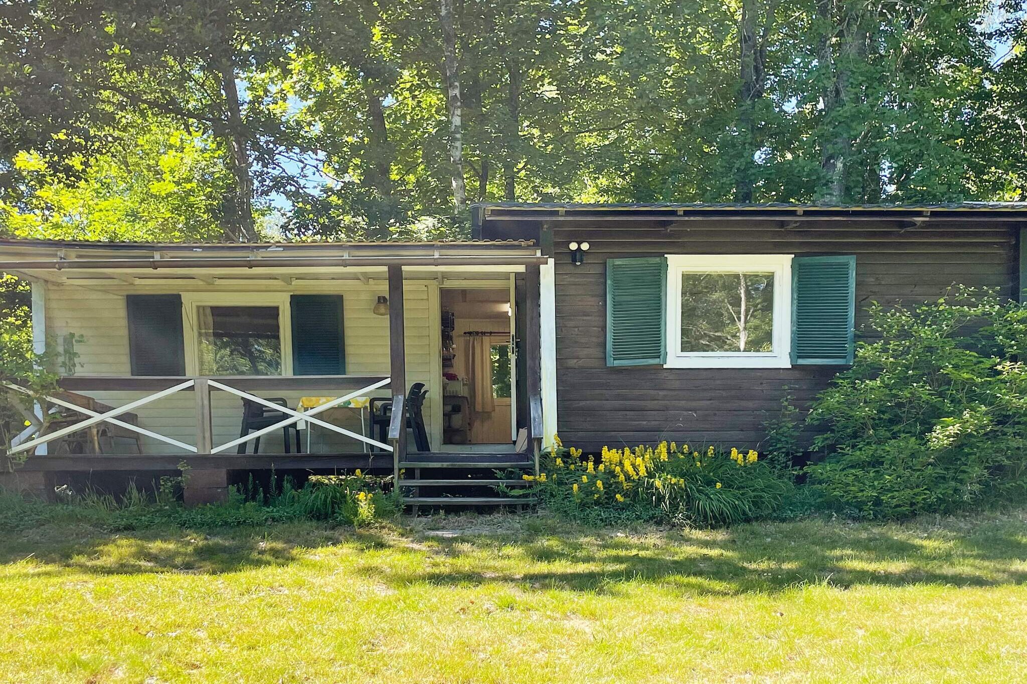 4 sterren vakantie huis in Backaryd