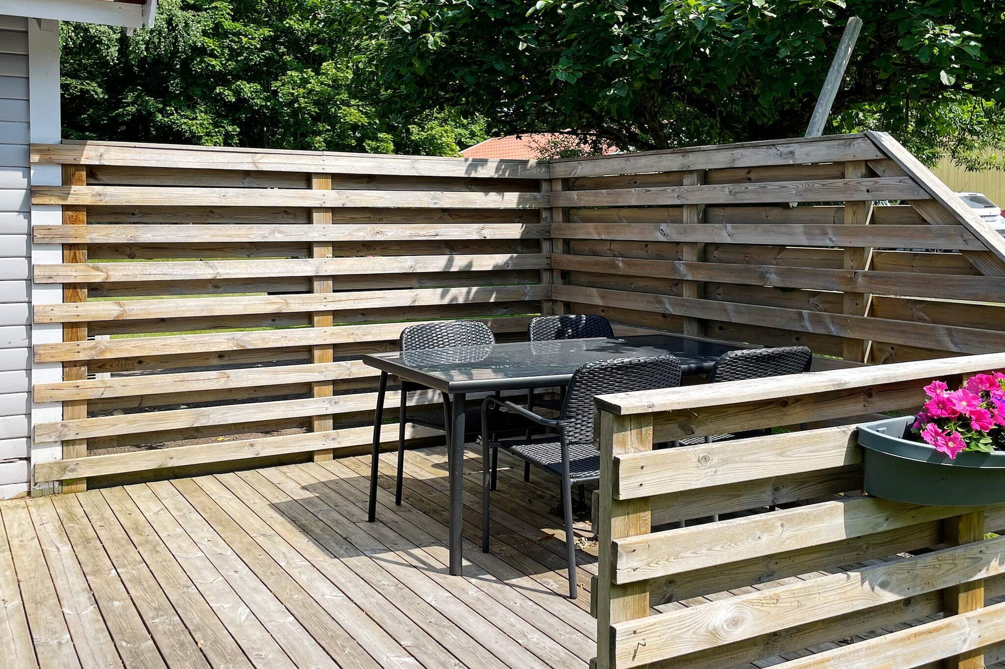 4 sterren vakantie huis in MÖRRUM - Buitenlucht