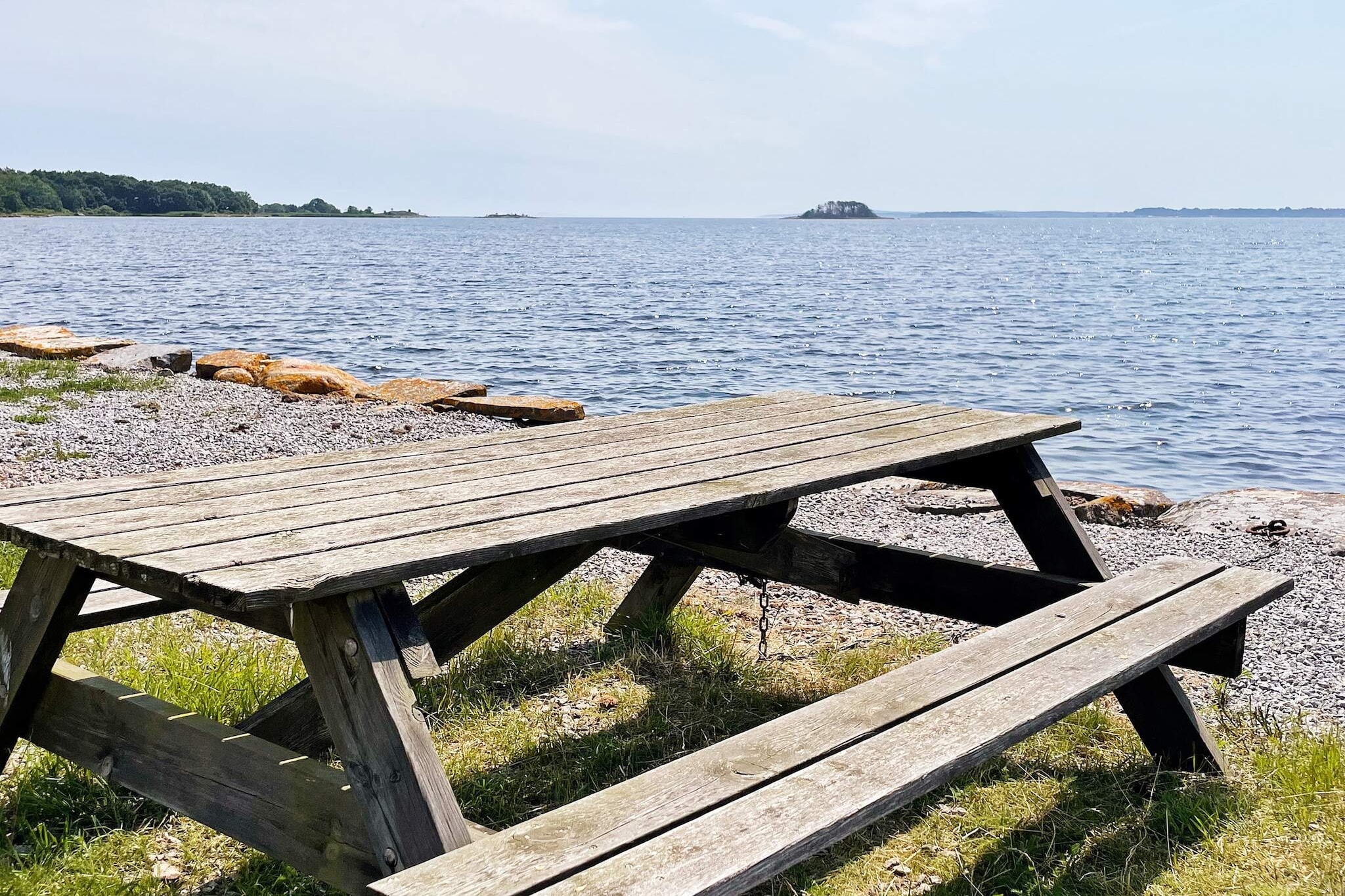 4 sterren vakantie huis in MÖRRUM - Buitenlucht