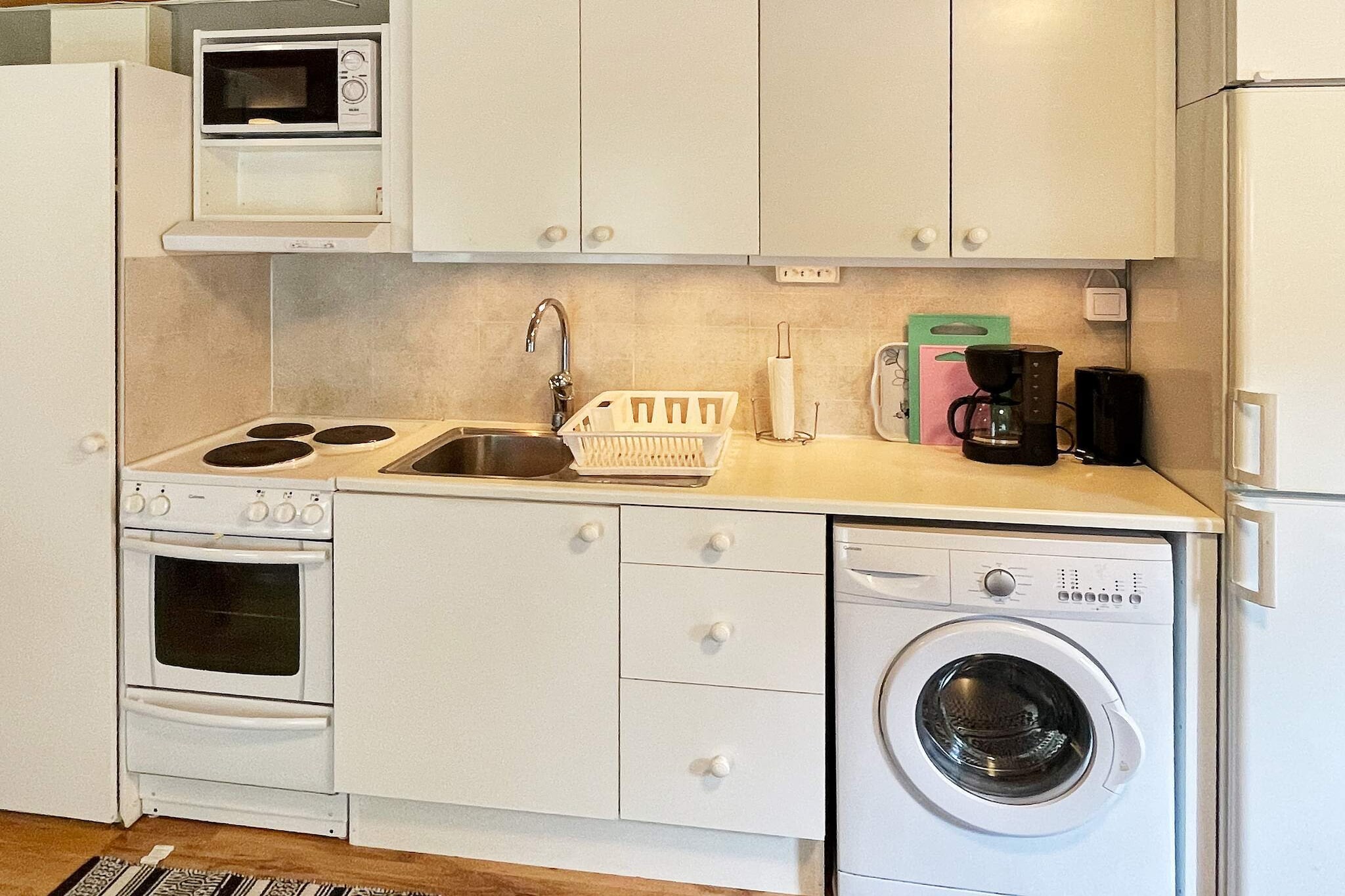 4 sterren vakantie huis in MÖRRUM - Binnen
