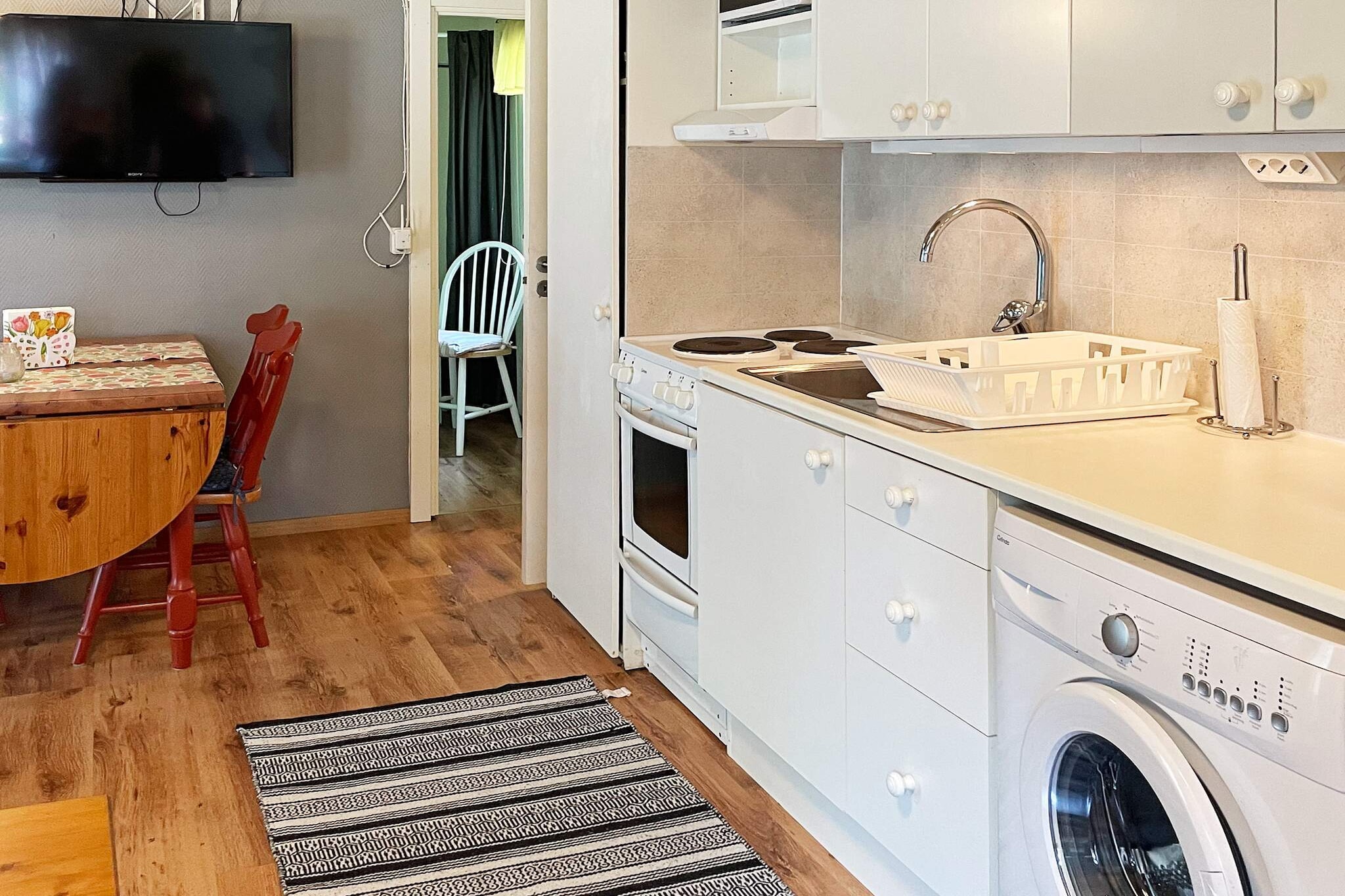 4 sterren vakantie huis in MÖRRUM - Binnen