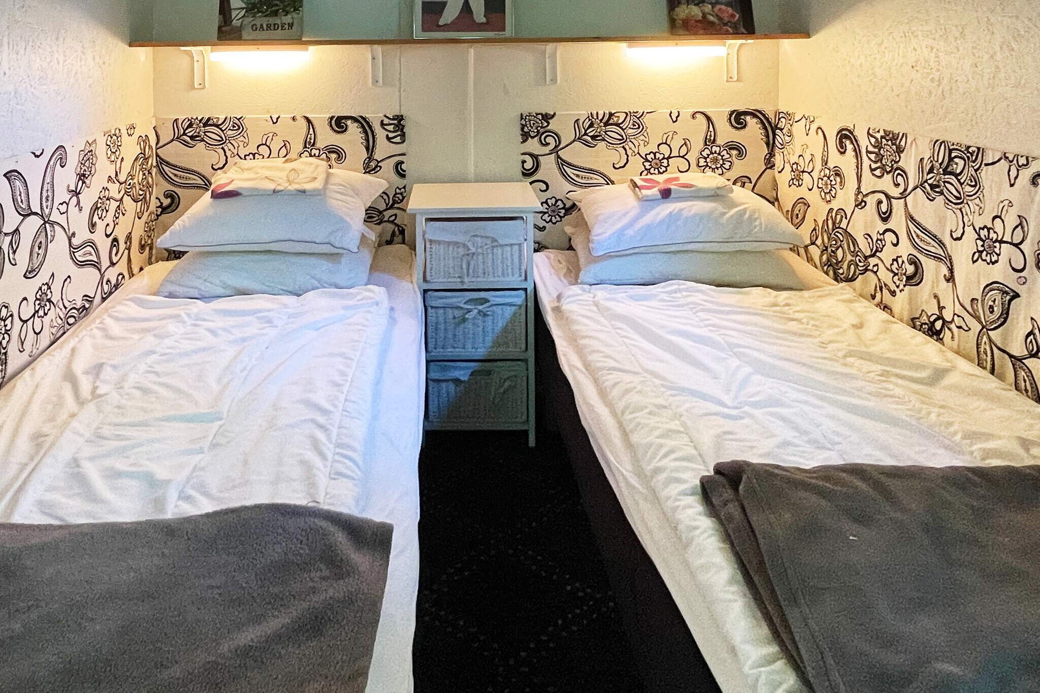 4 sterren vakantie huis in MÖRRUM - Binnen