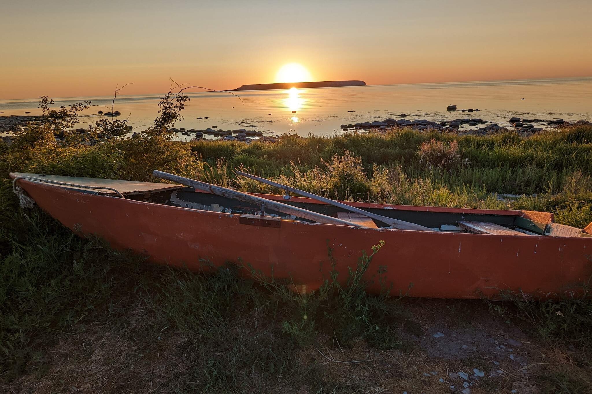 4 sterren vakantie huis in Klintehamn-Waterzicht