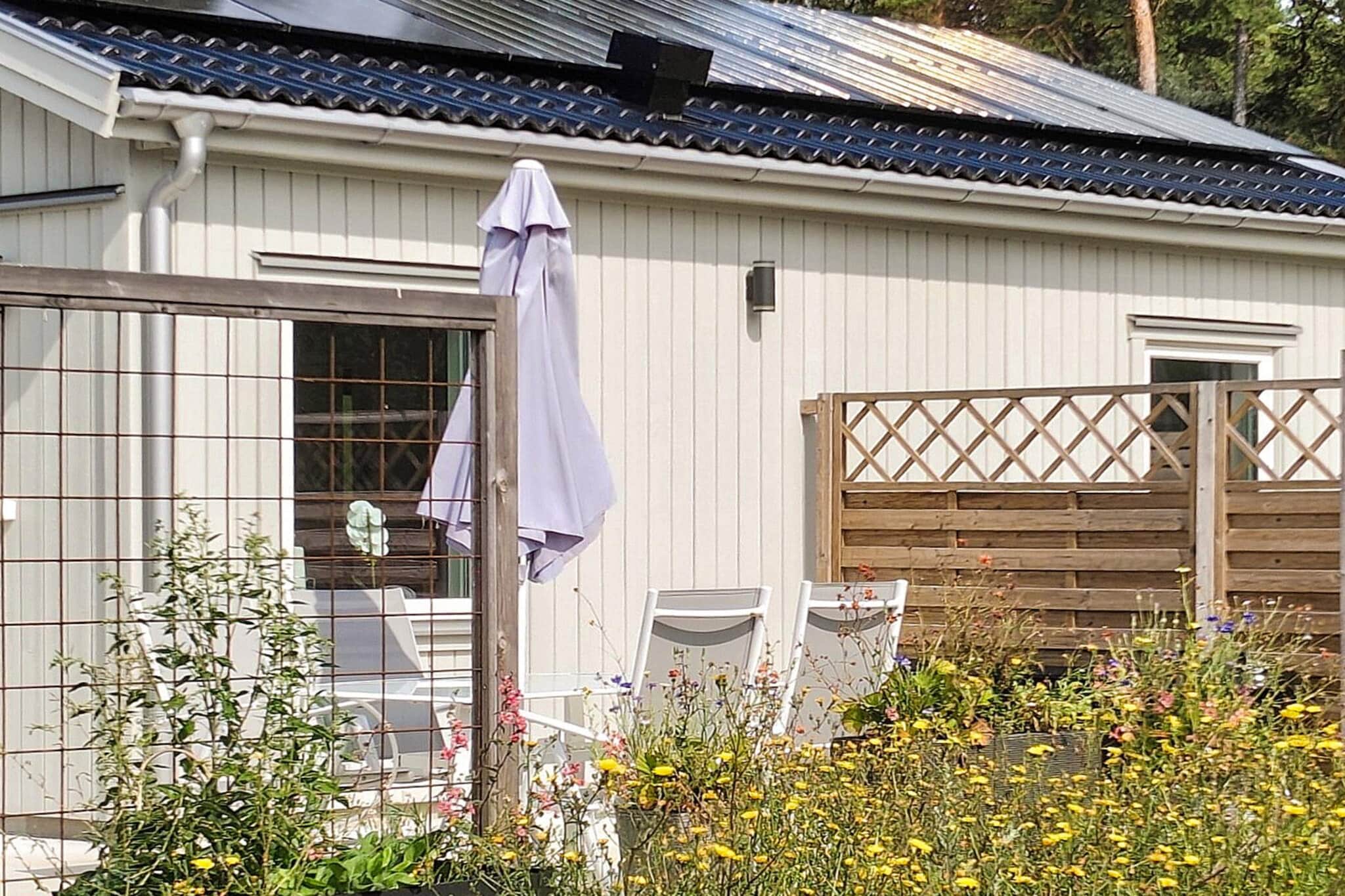 4 etoiles maison de vacances a Klintehamn - Extérieur