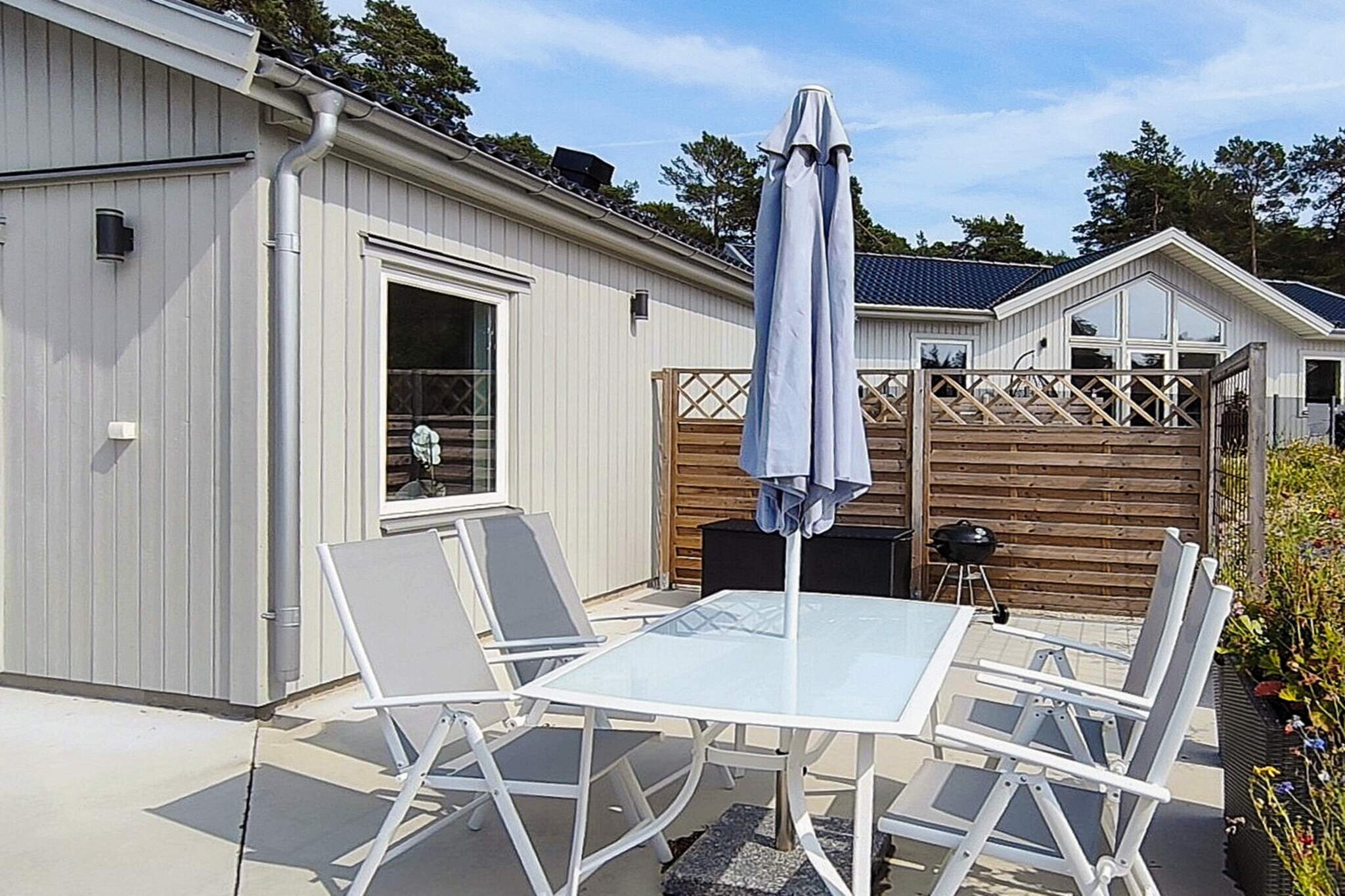 4 etoiles maison de vacances a Klintehamn - Extérieur