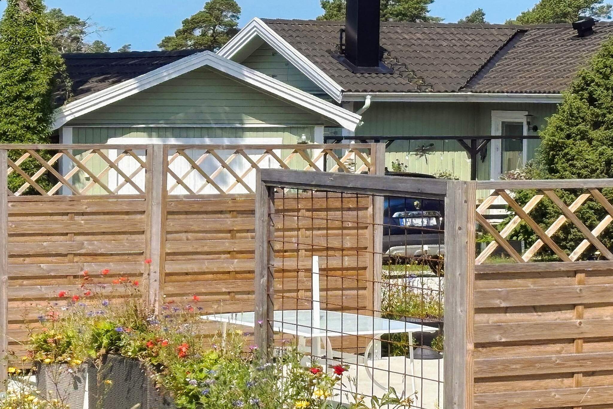 4 etoiles maison de vacances a Klintehamn - Extérieur