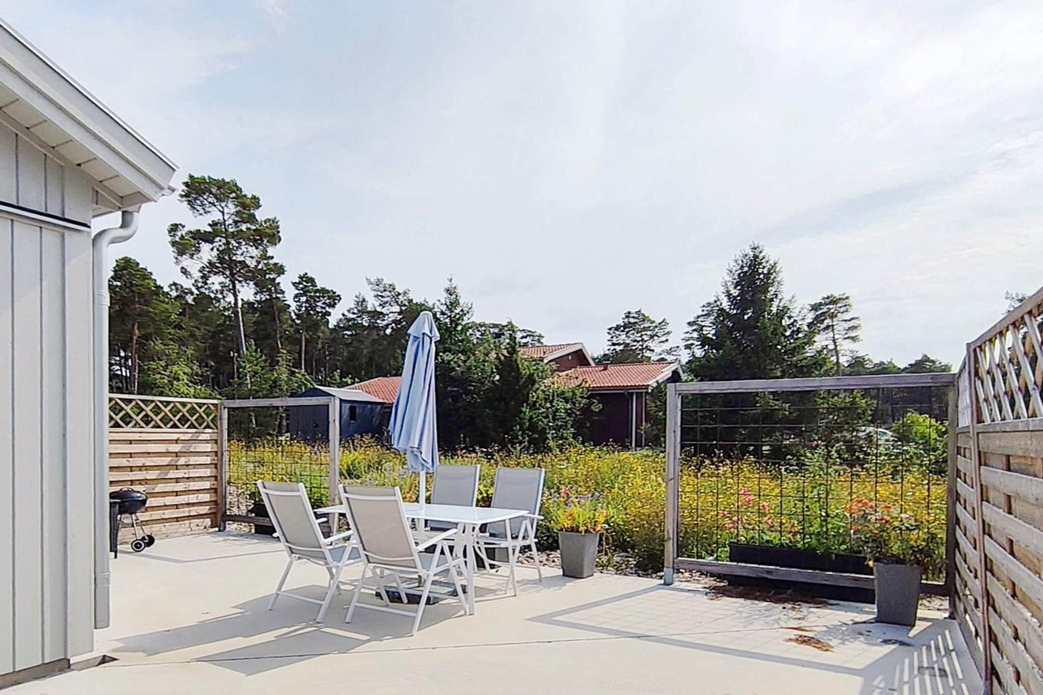 4 etoiles maison de vacances a Klintehamn - Extérieur