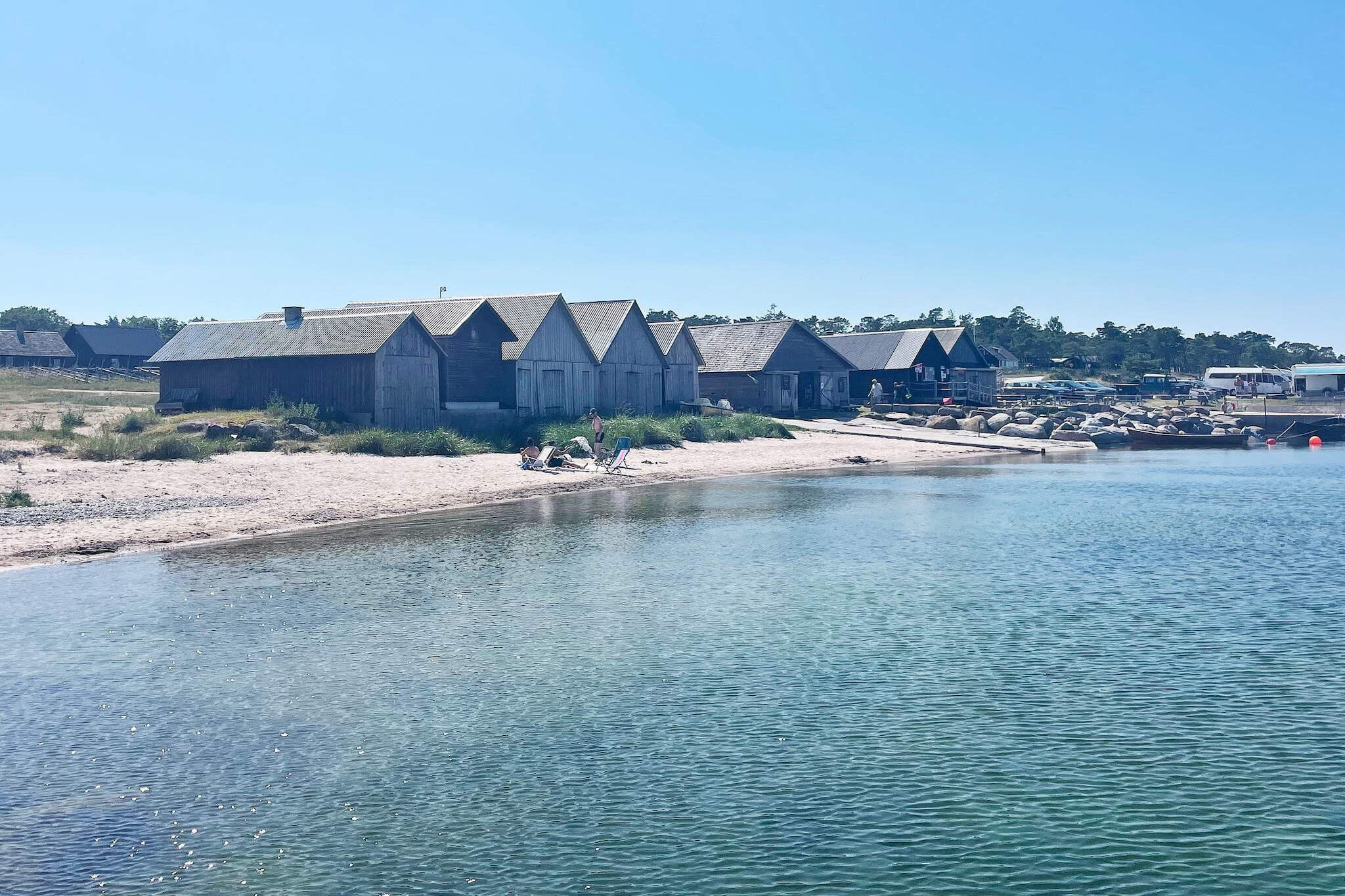 4 Sterne Ferienhaus in Klintehamn - Nicht zugeordnet