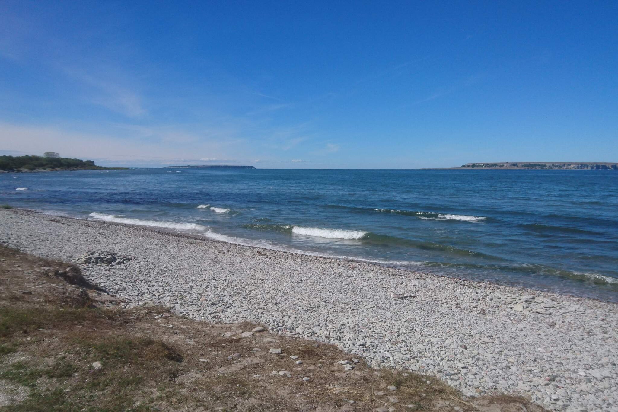4 Sterne Ferienhaus in Klintehamn - Wasserblick