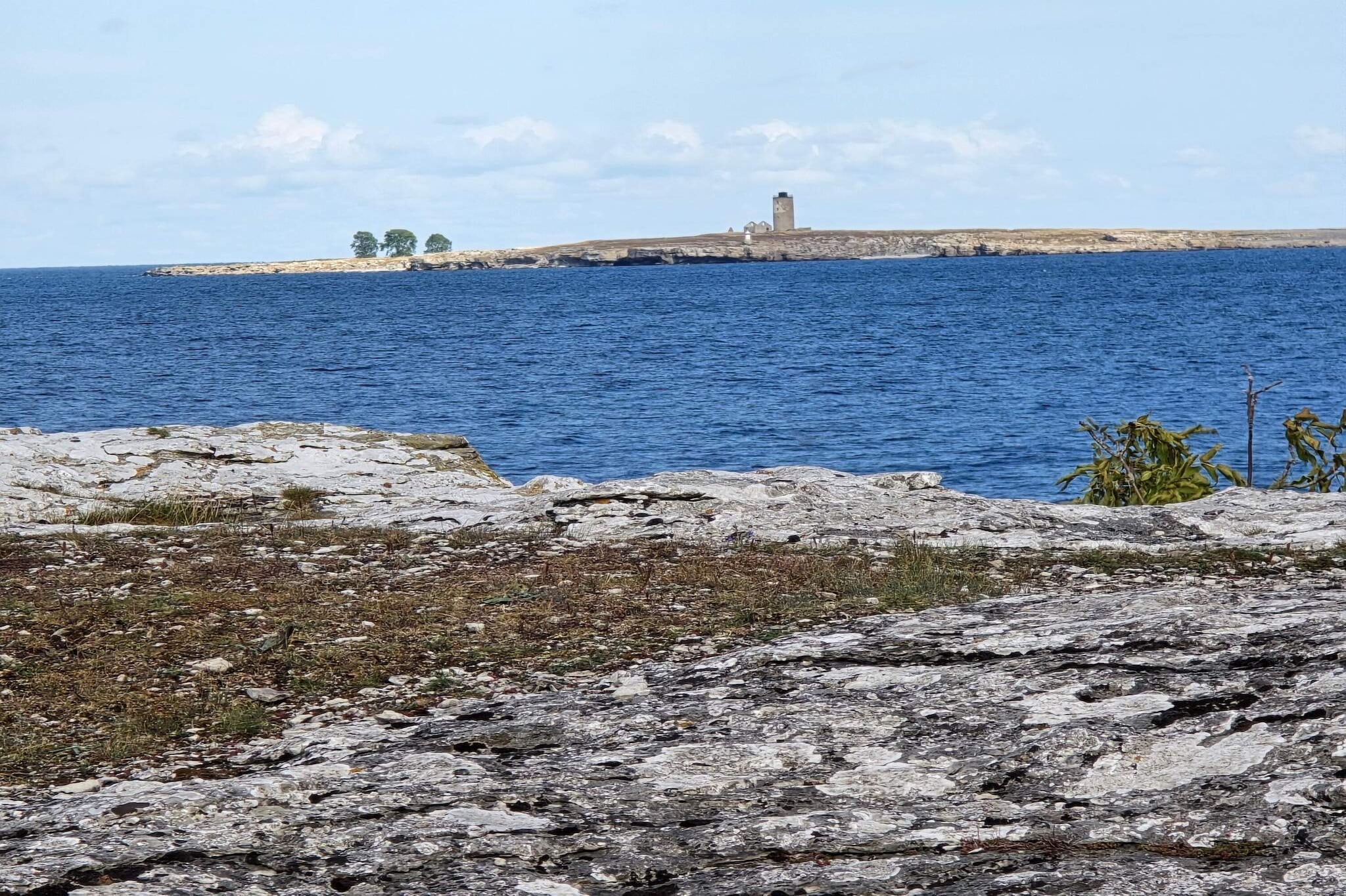 4 Sterne Ferienhaus in Klintehamn - Wasserblick