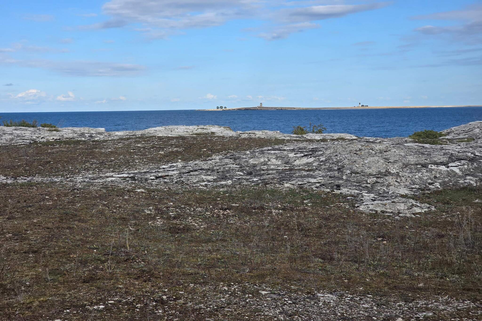 4 Sterne Ferienhaus in Klintehamn - Wasserblick