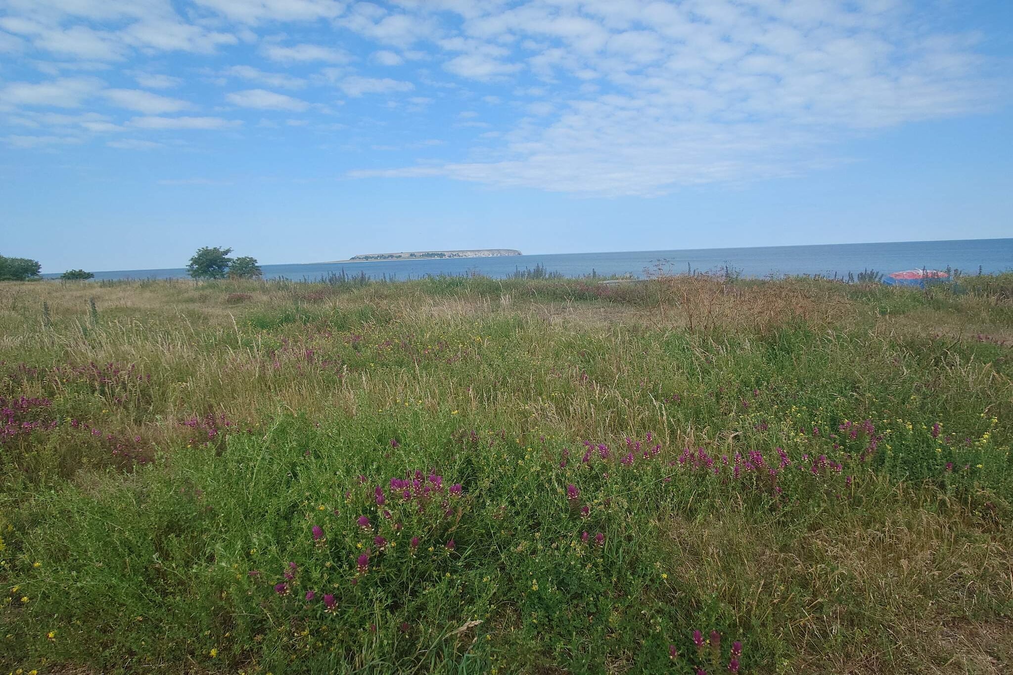 4 Sterne Ferienhaus in Klintehamn - Wasserblick