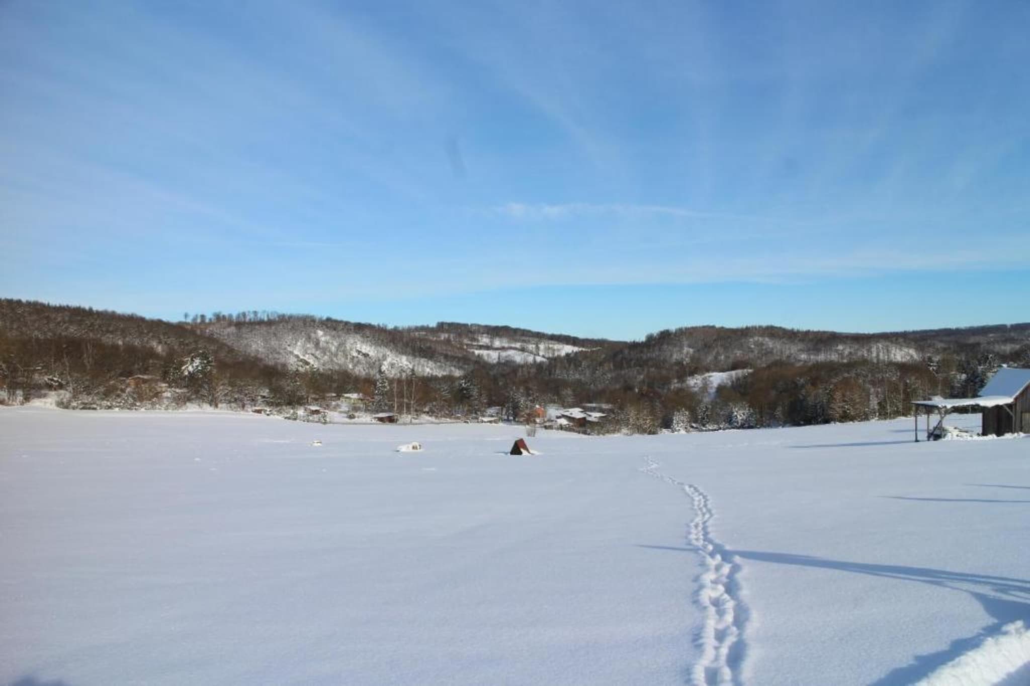 Ferienwohnung Thale-Zone d'hiver à 5 km