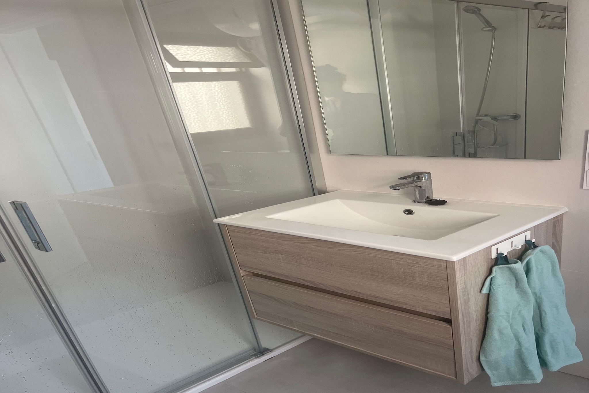 CT 288 AL - Faro's Retamar Cuddly Nest for 2-Badkamer