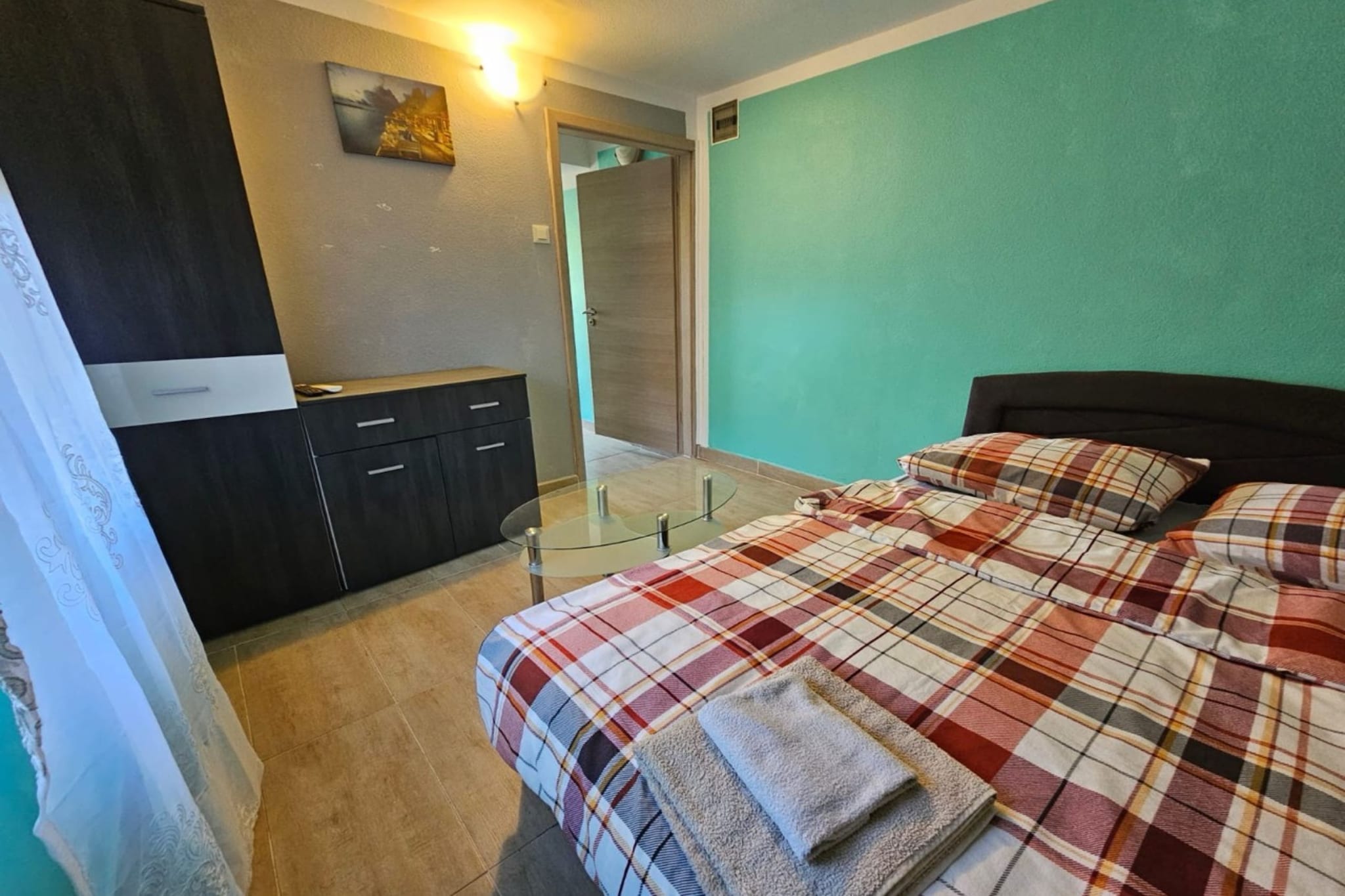 Apartments Robi & Kristina - Studio Apartment with Terrace S1