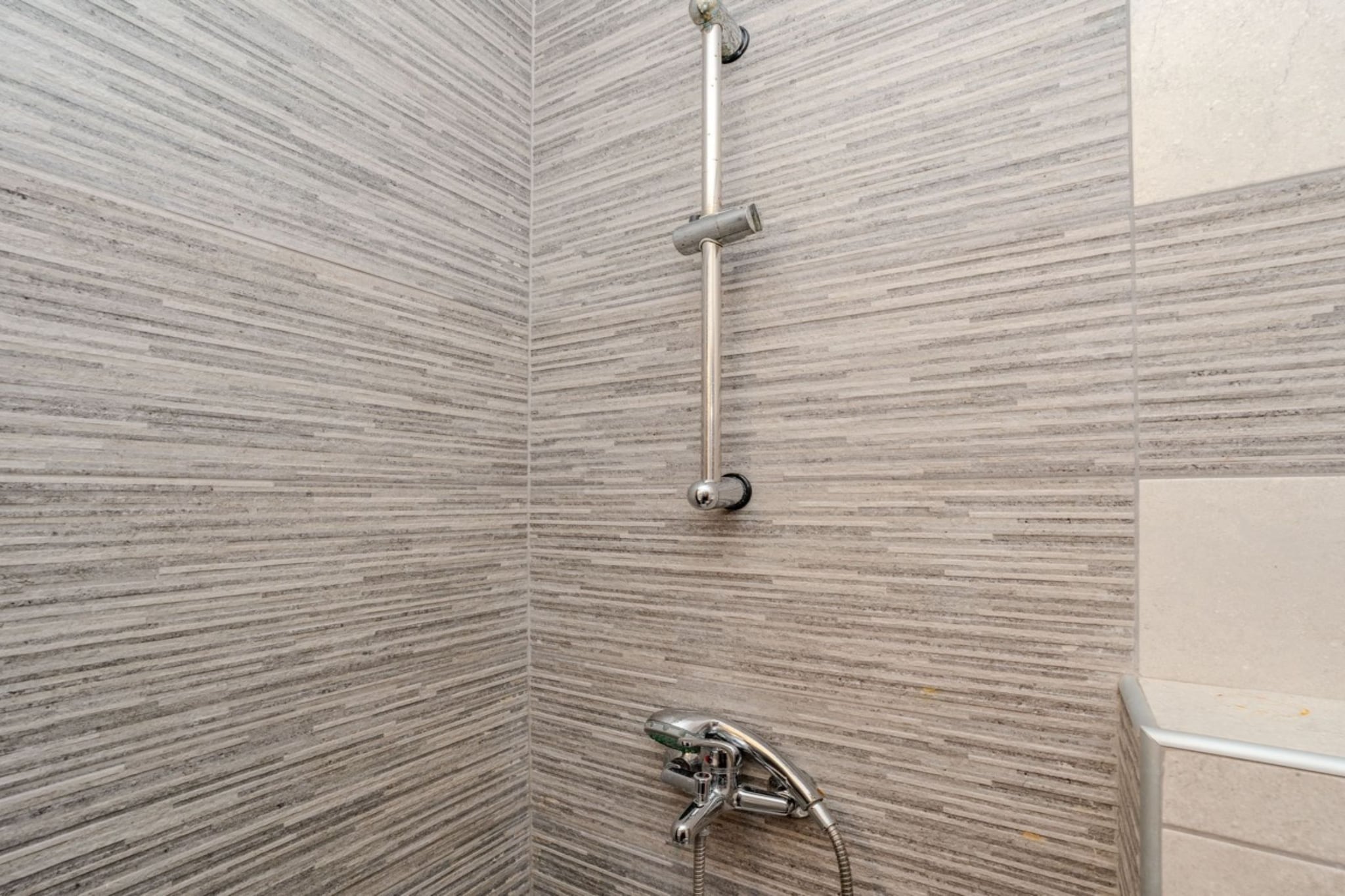 Apartments Robi & Kristina - Studio Apartment with Terrace S2-Bathroom