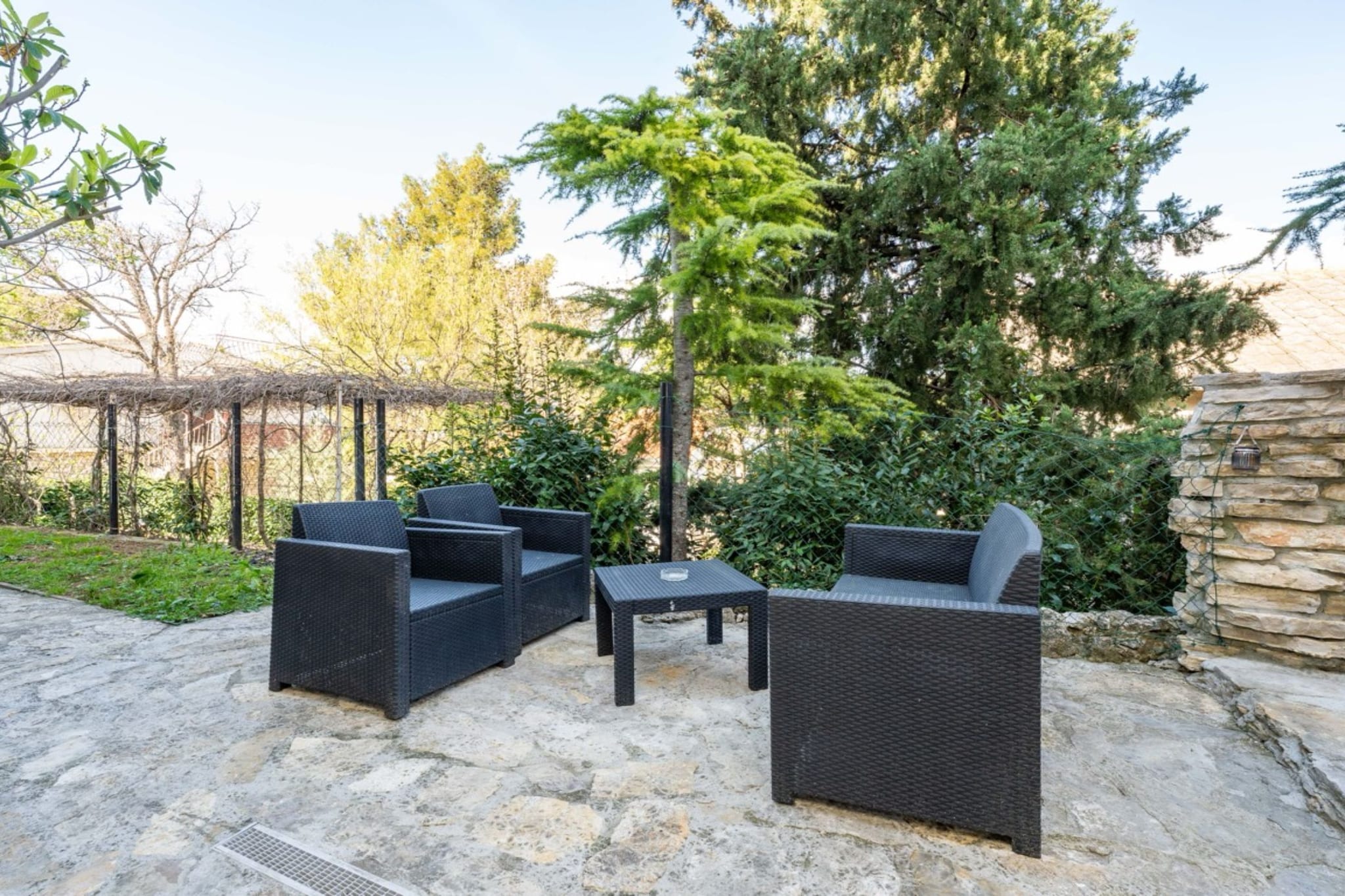Apartments Robi & Kristina - One Bedroom Apartment with Sea View A1-Outdoor
